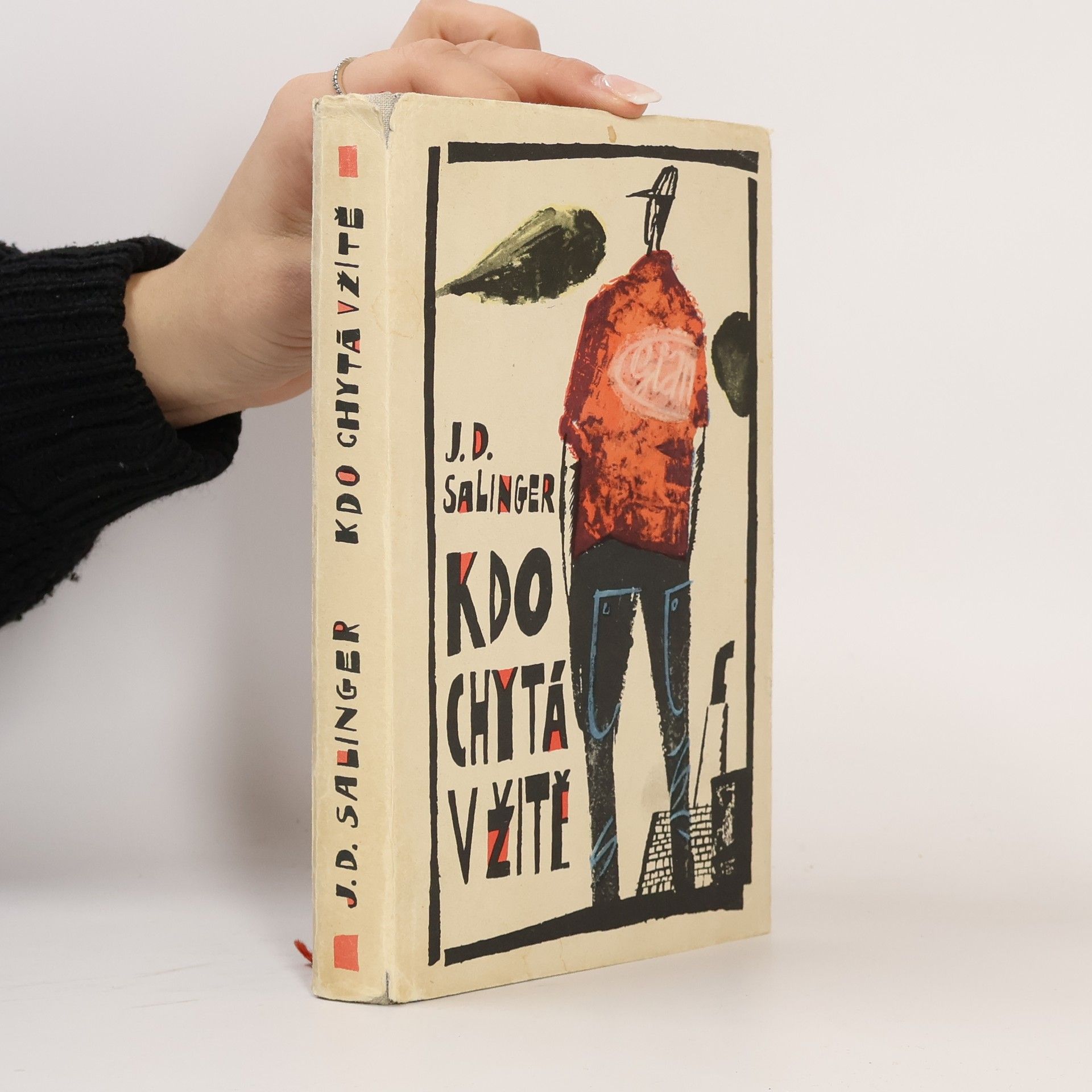 J. D. Salinger Kdo chytá v žitě