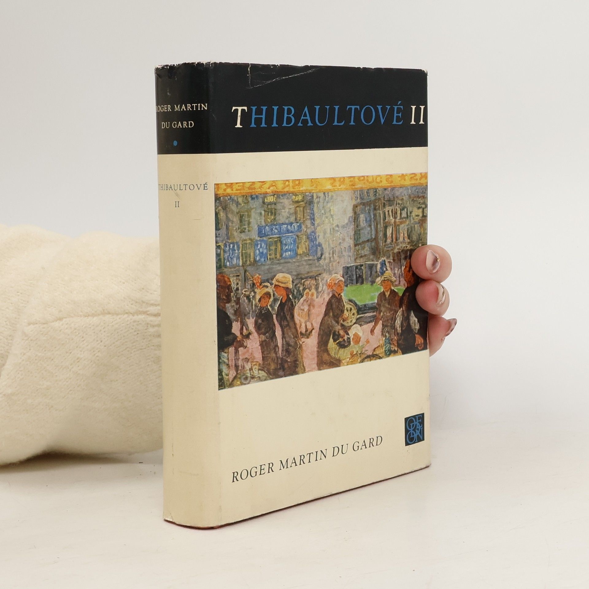 Roger Martin du Gard Thibaulové II