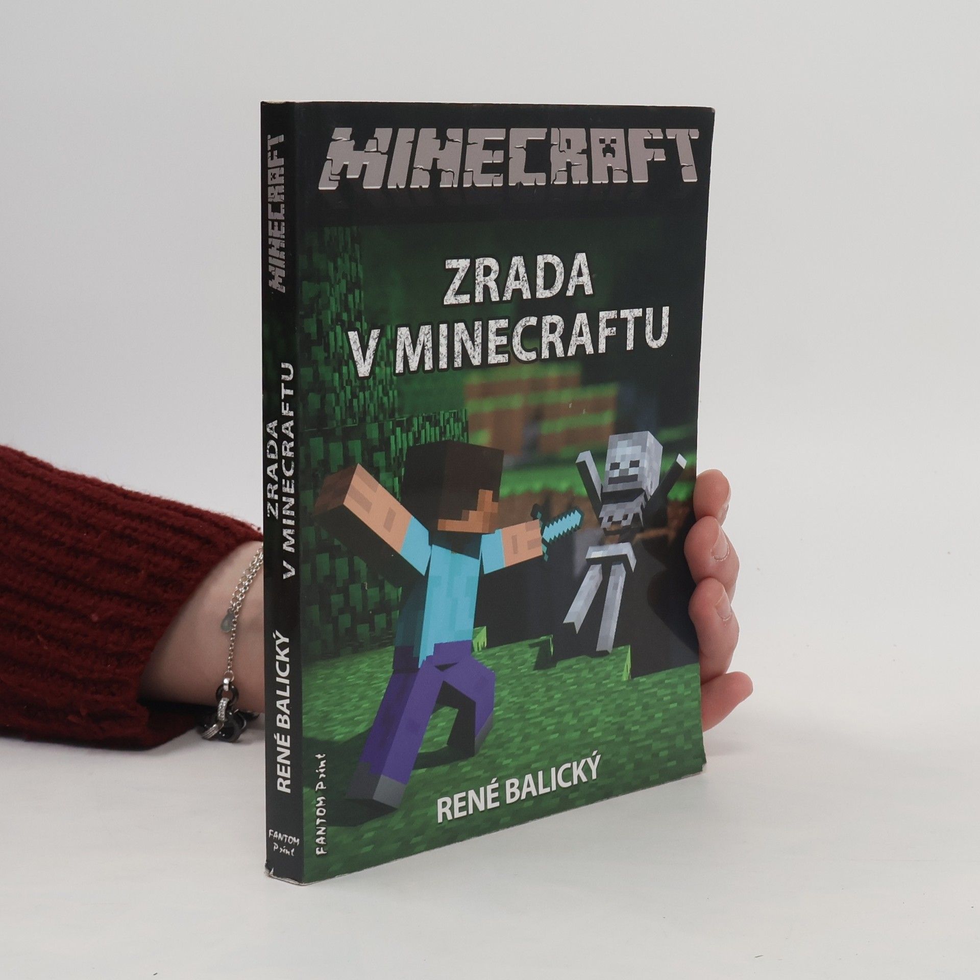Zrada v Minecraftu