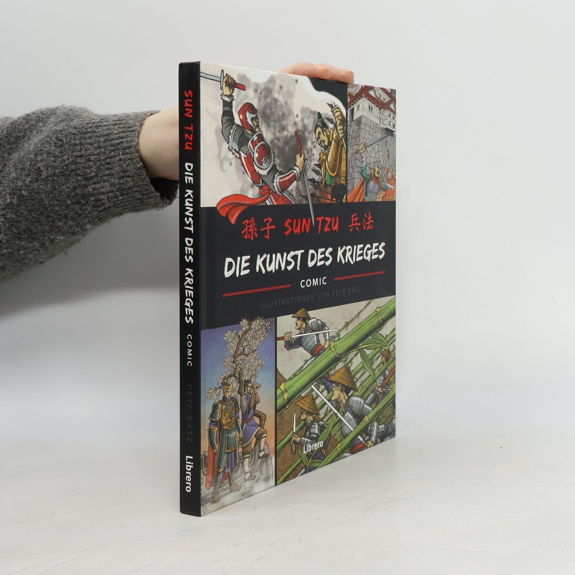 Sun Tzu - die Kunst des Krieges