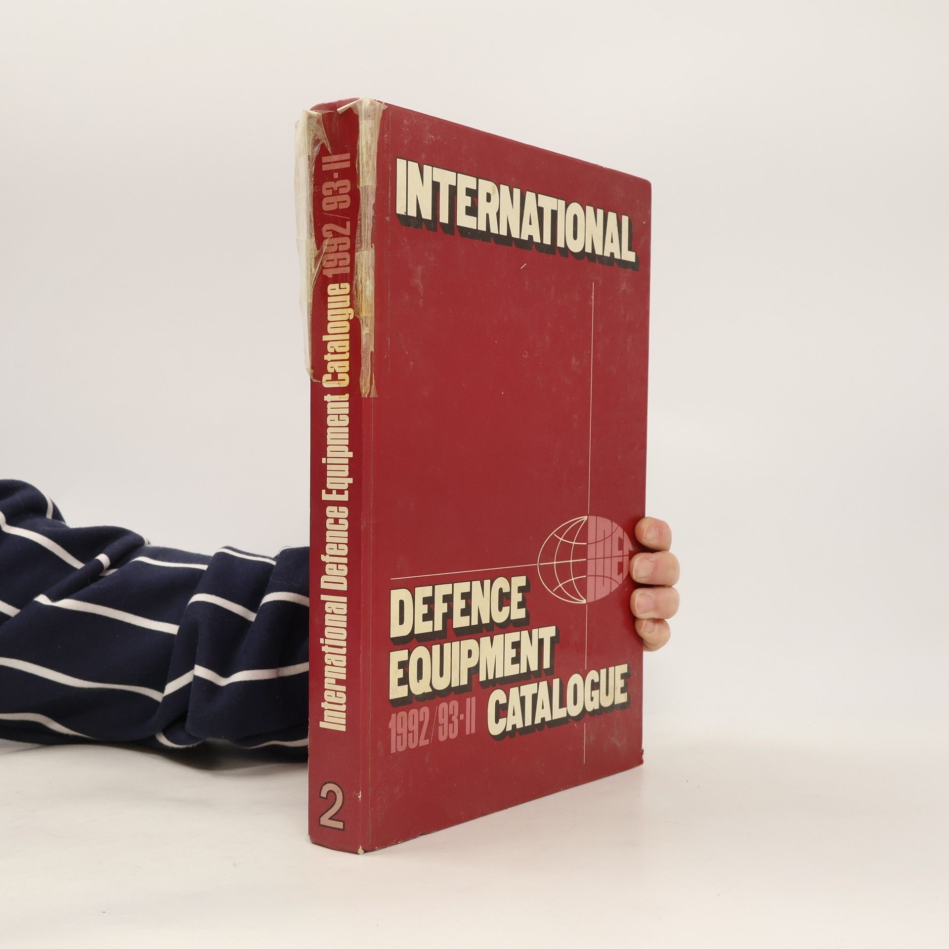 AA.VV. International Defence Equipment Catalogue 1992/93-II