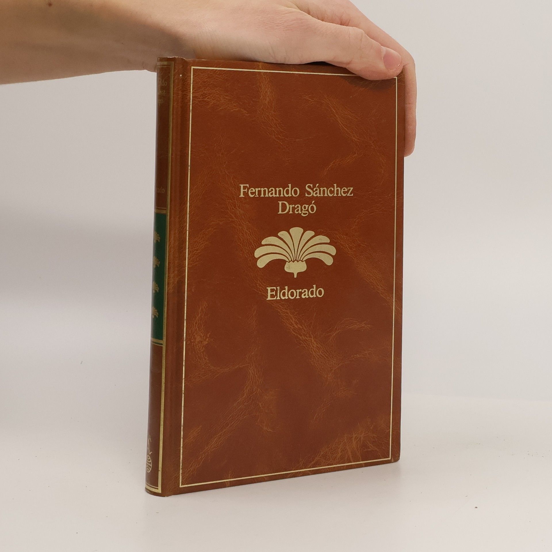 Fernando Sánchez Dragó Eldorado