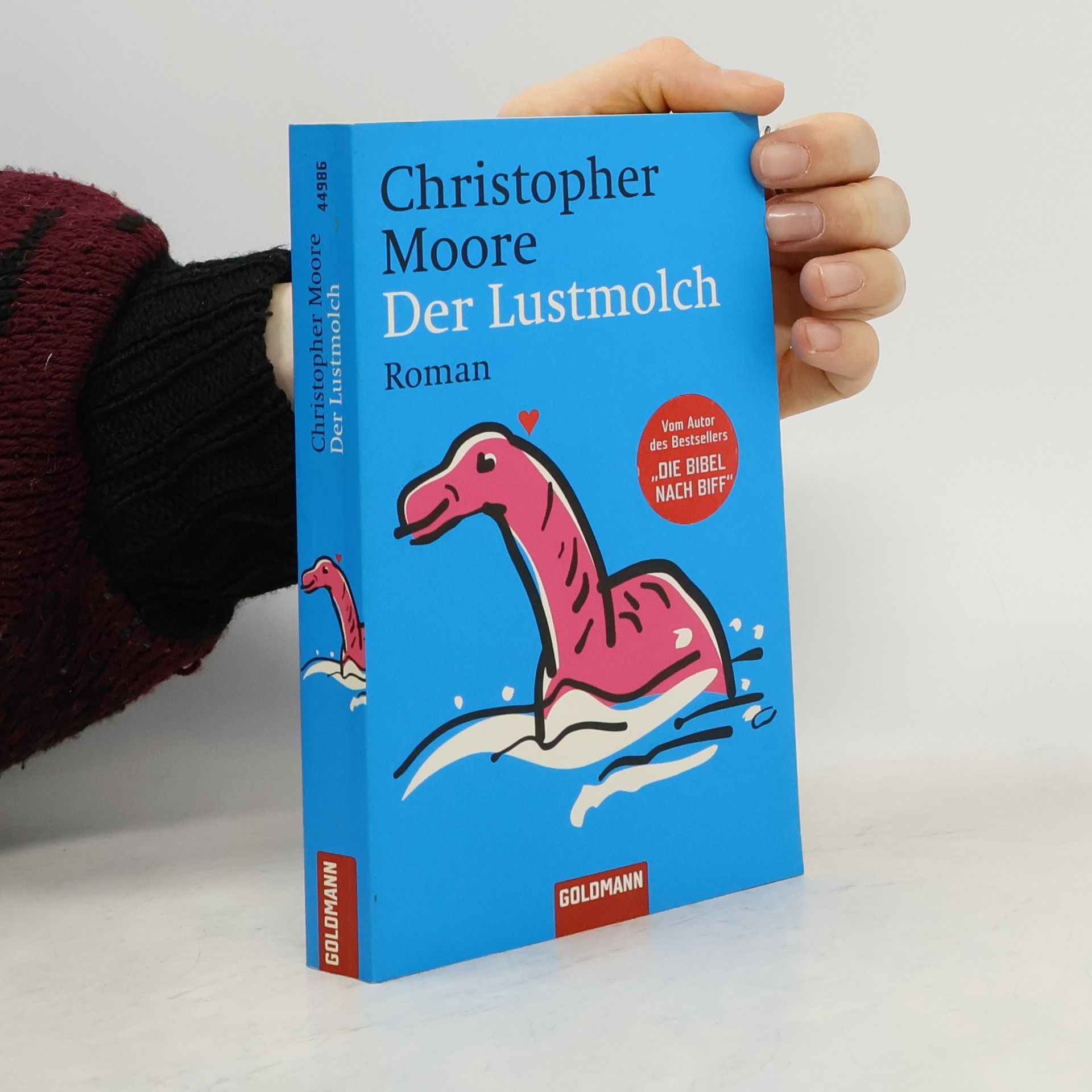 Christopher Moore Der Lustmolch