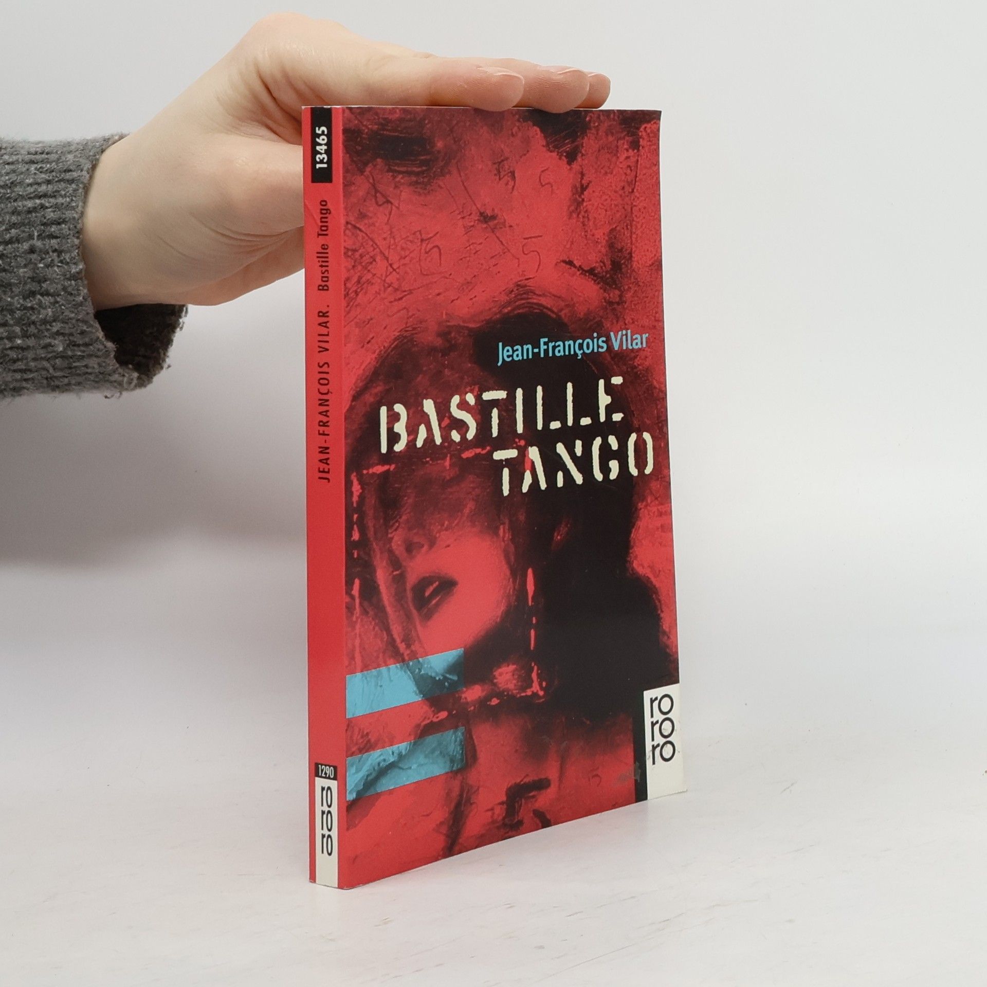 Jean-François Vilar Bastille Tango