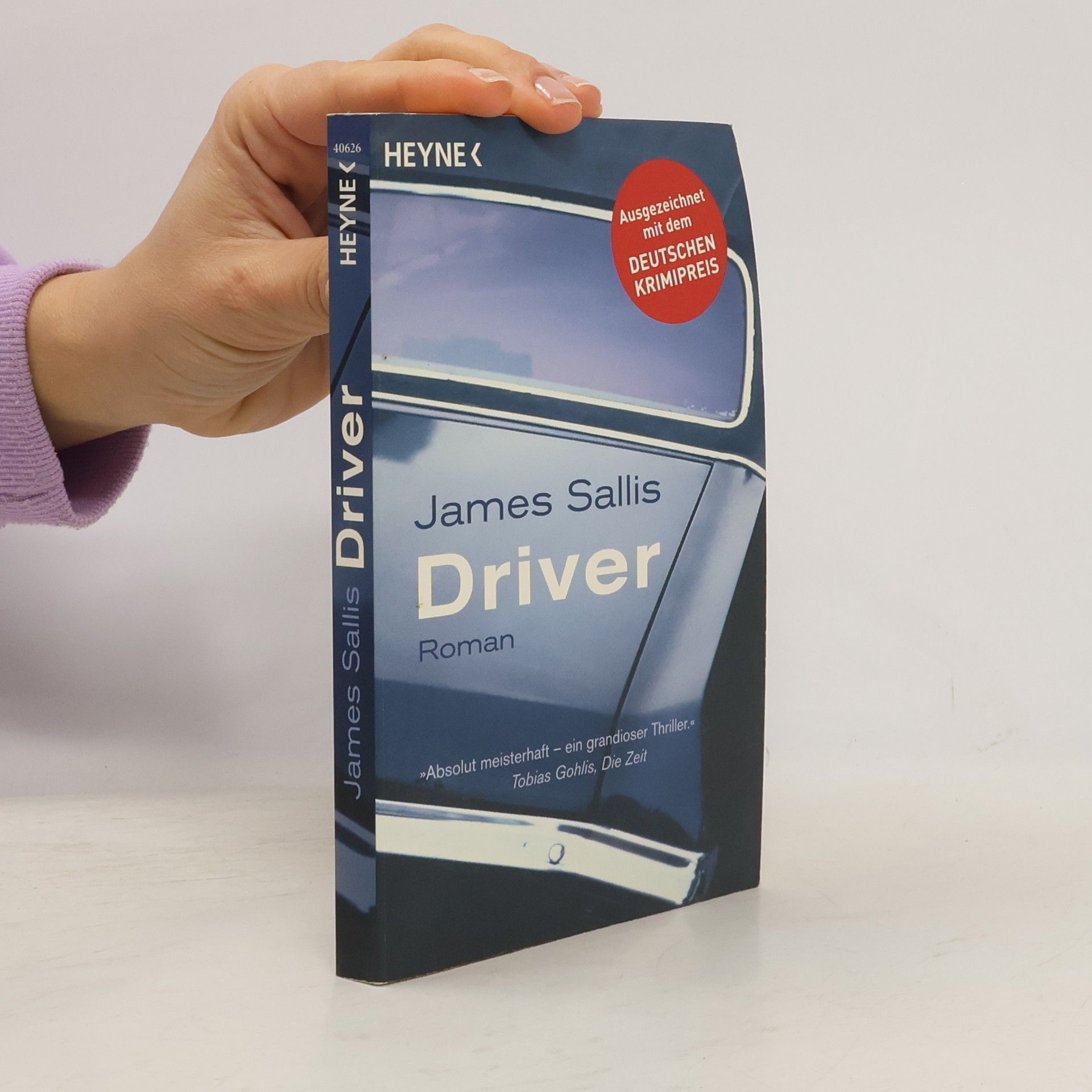 James Sallis Driver 1