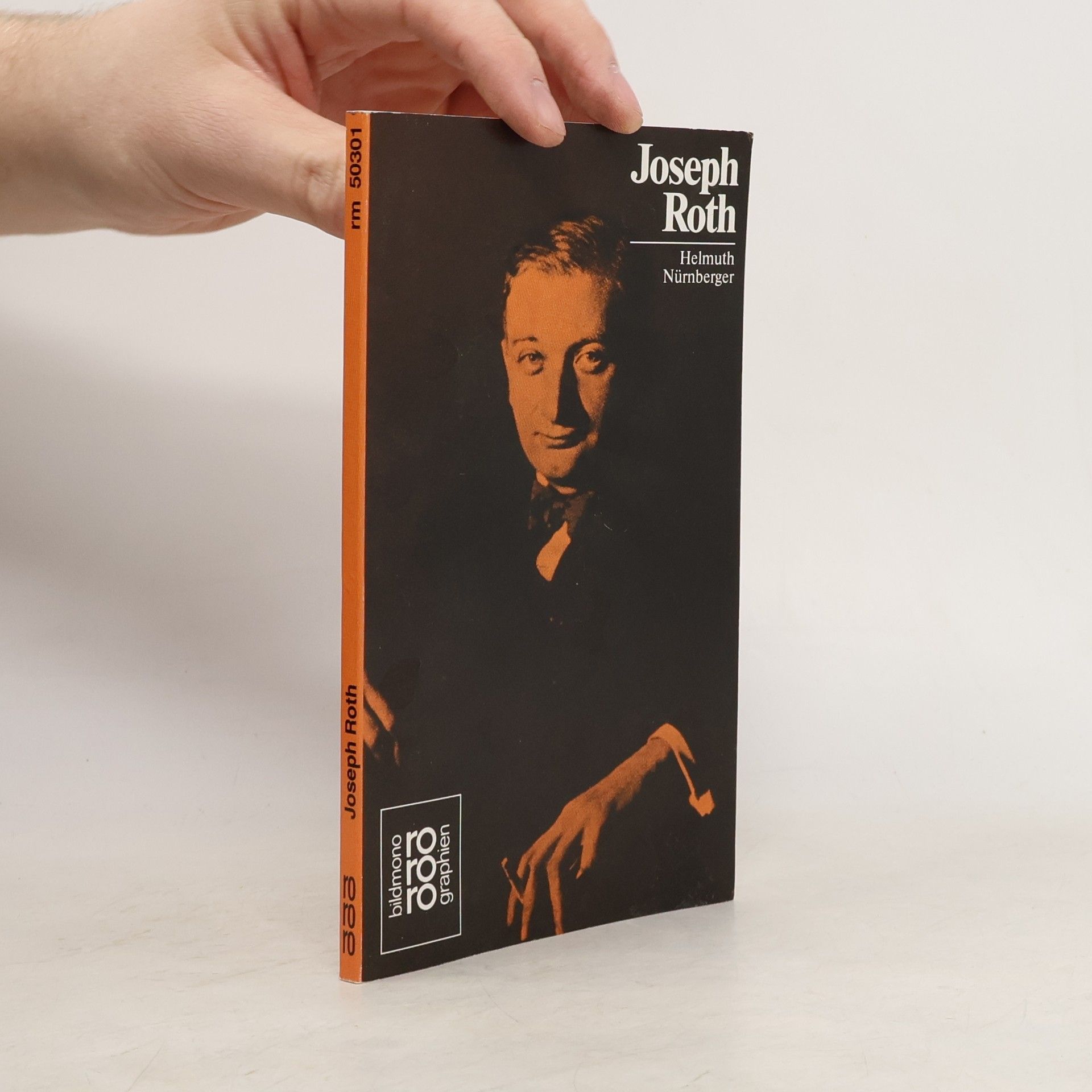 Helmuth Nürnberger Joseph Roth