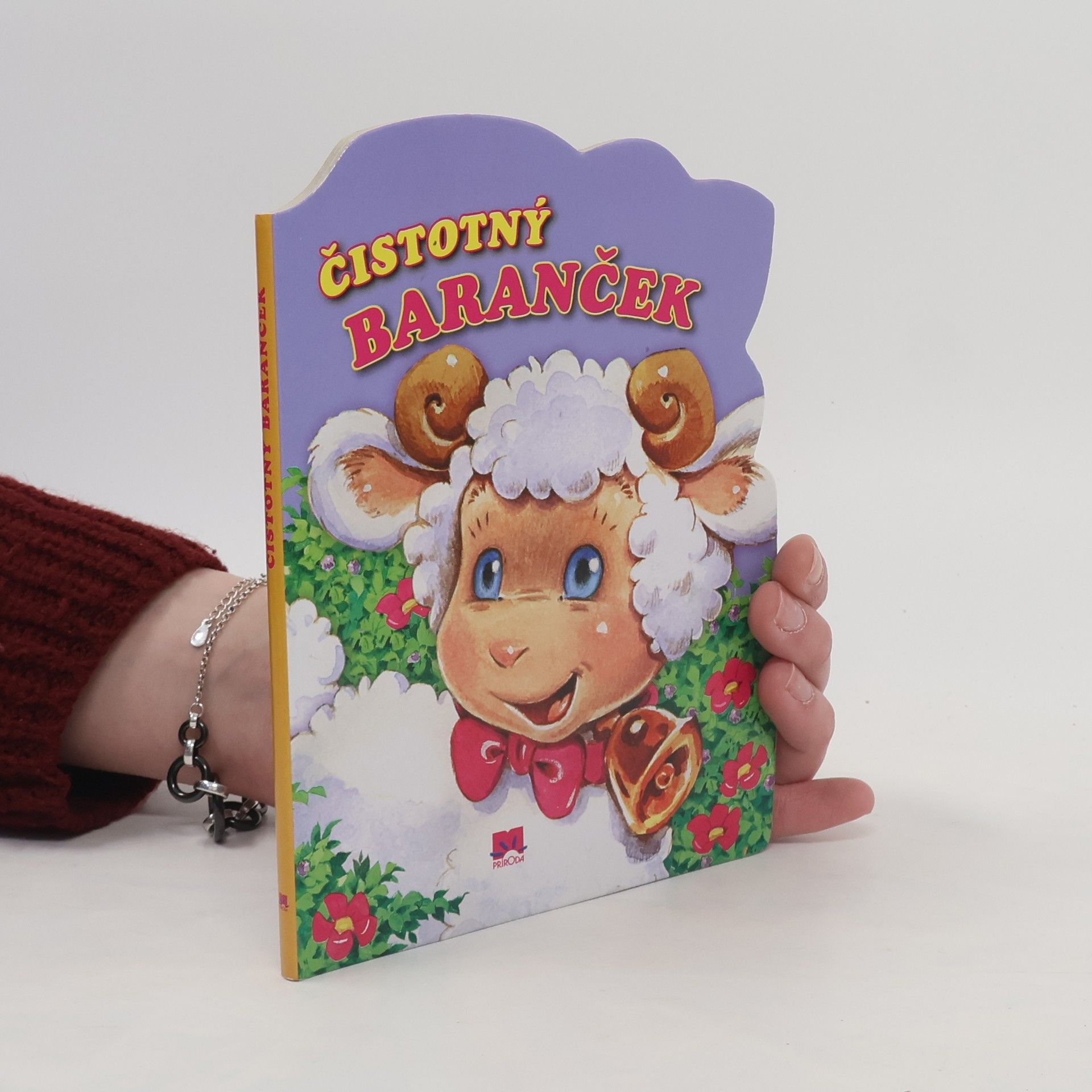 Urszula Kozlovwska Čistotný baranček