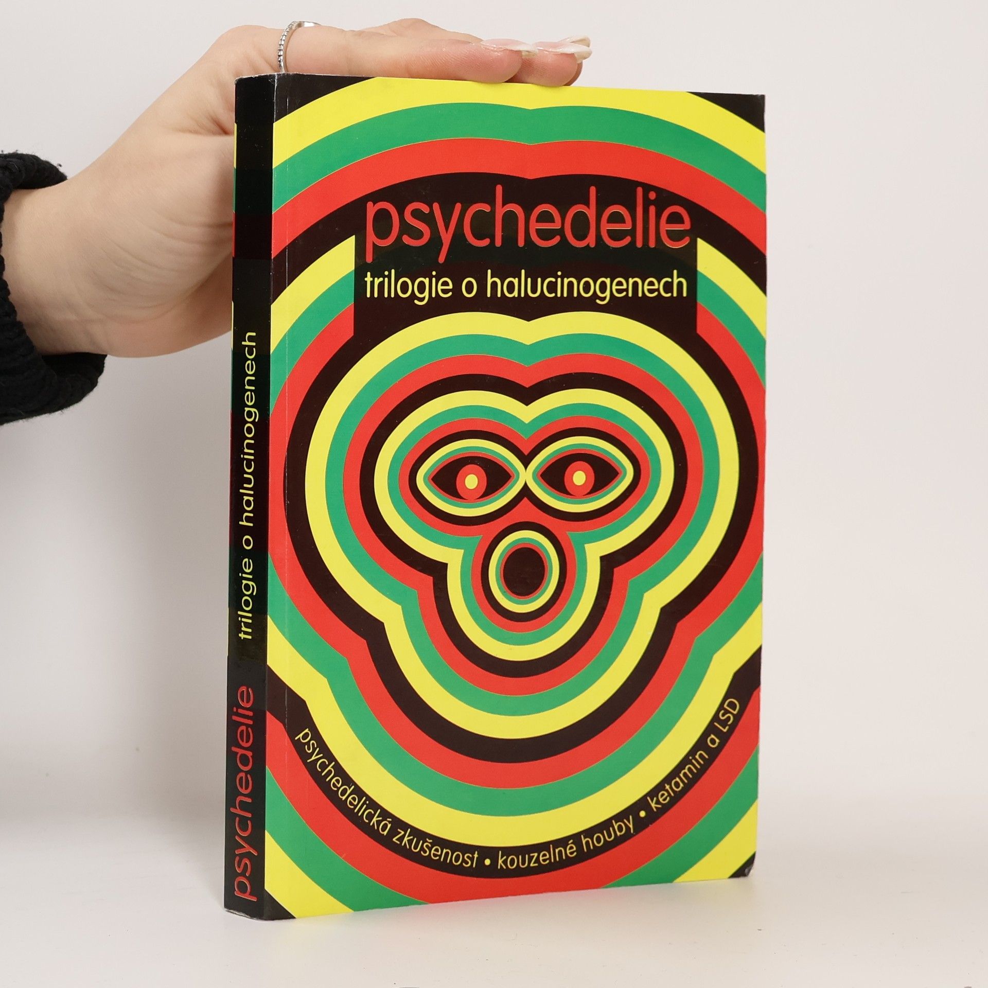 Timothy Leary Psychedelie