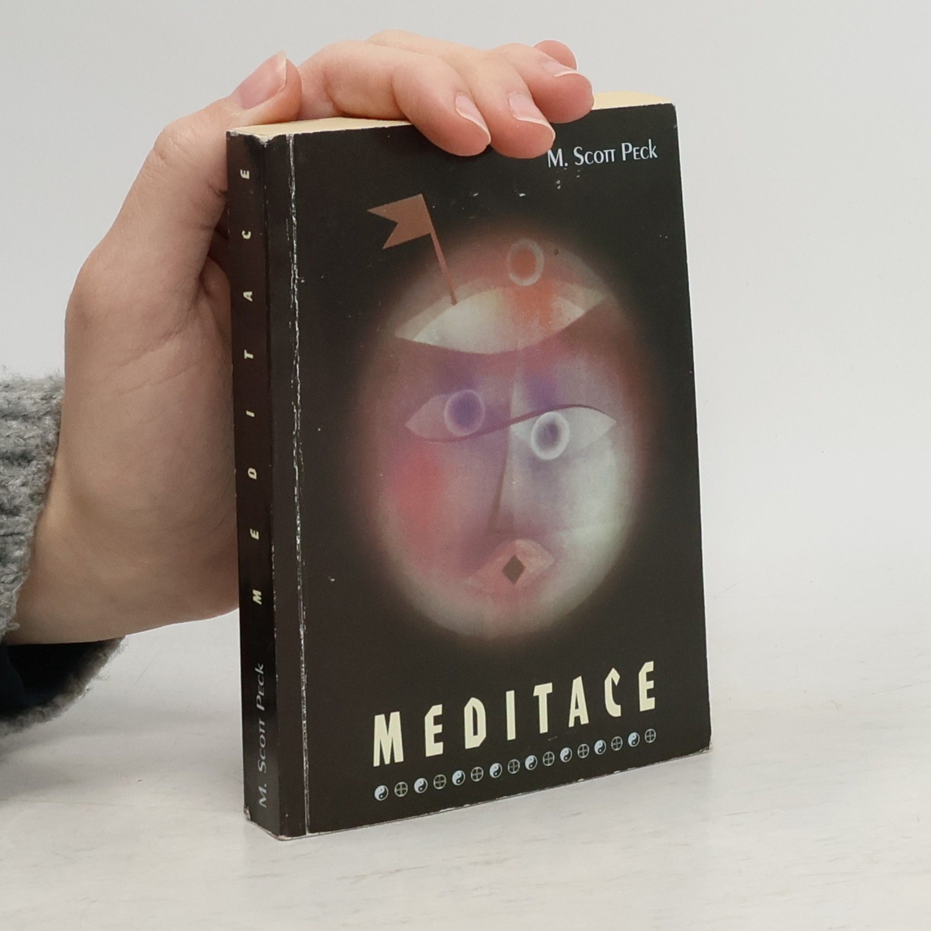 M. Scott Morgan Scott Peck Meditace