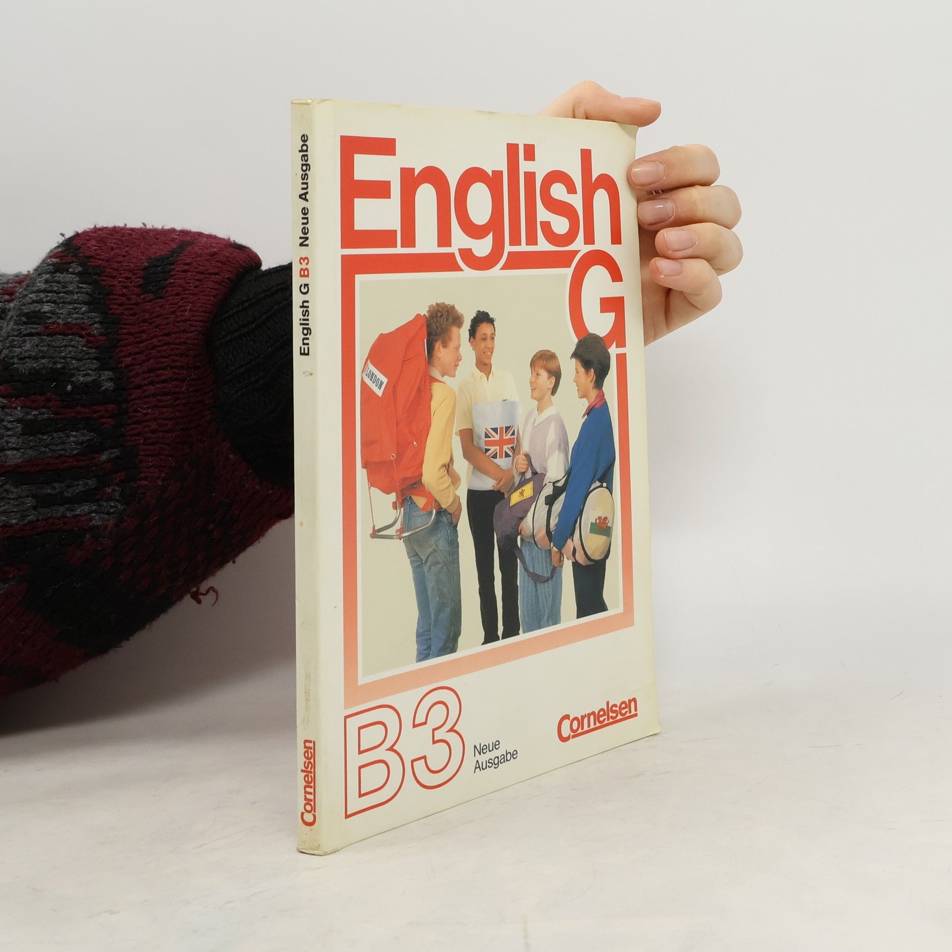 Autorenkollektiv English G 83. Neue Ausgabe