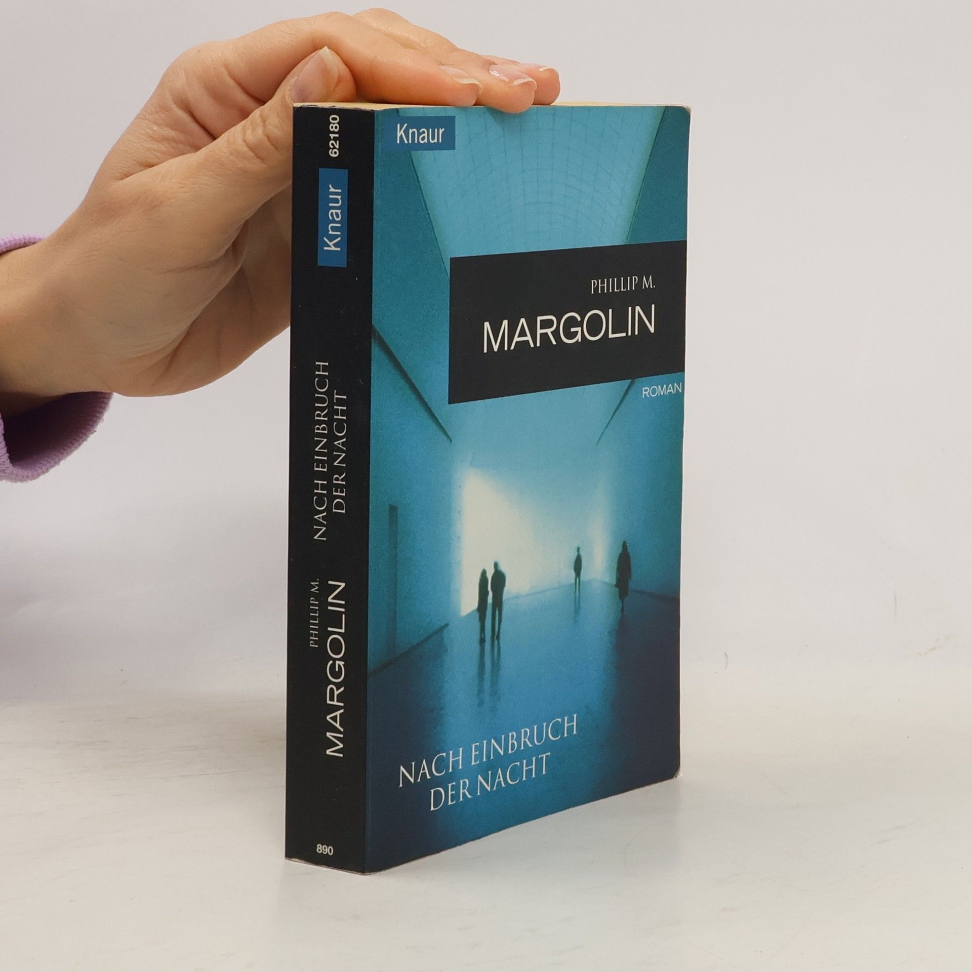 Phillip Margolin Nach Einbruch der Nacht