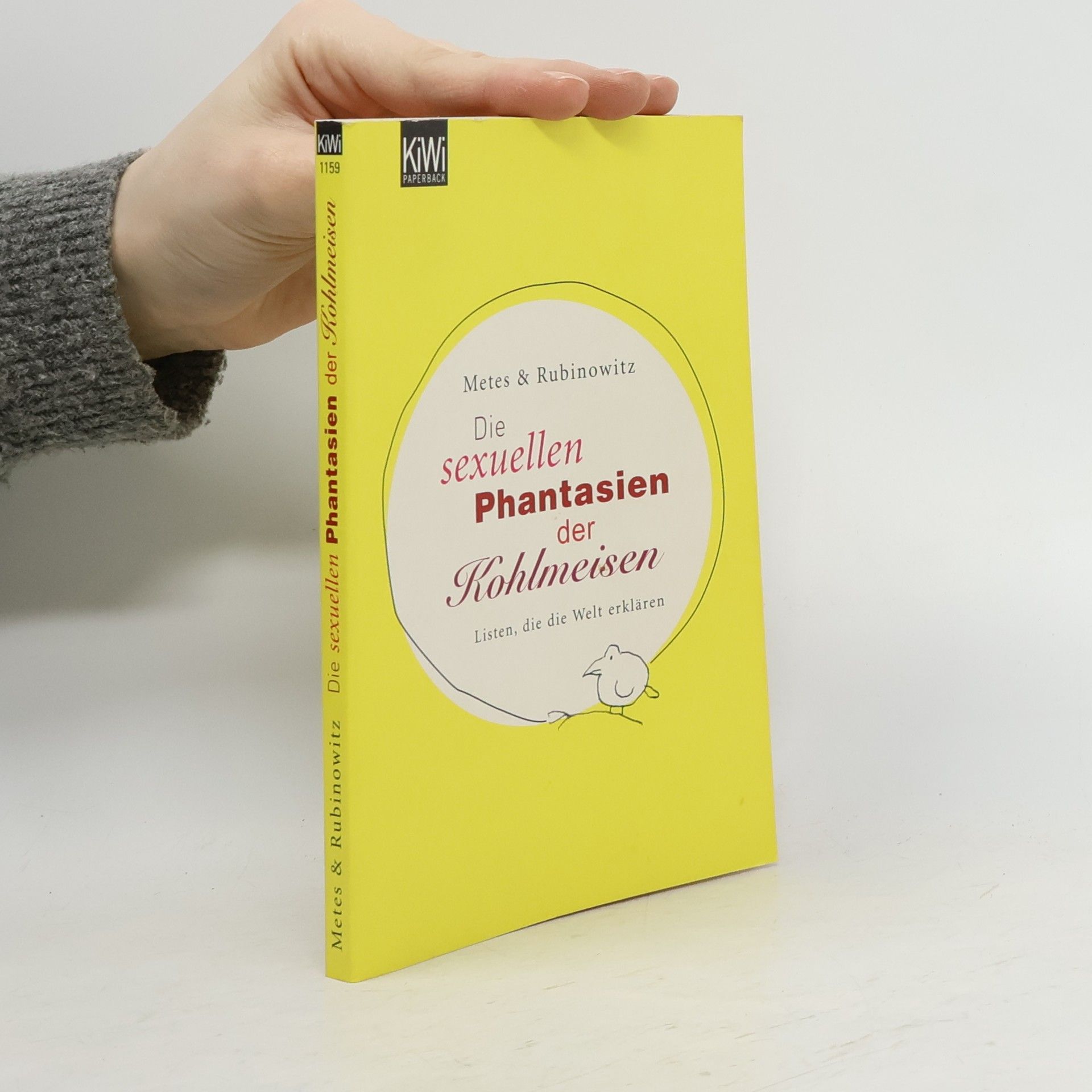 Die sexuellen Phantasien der Kohlmeisen