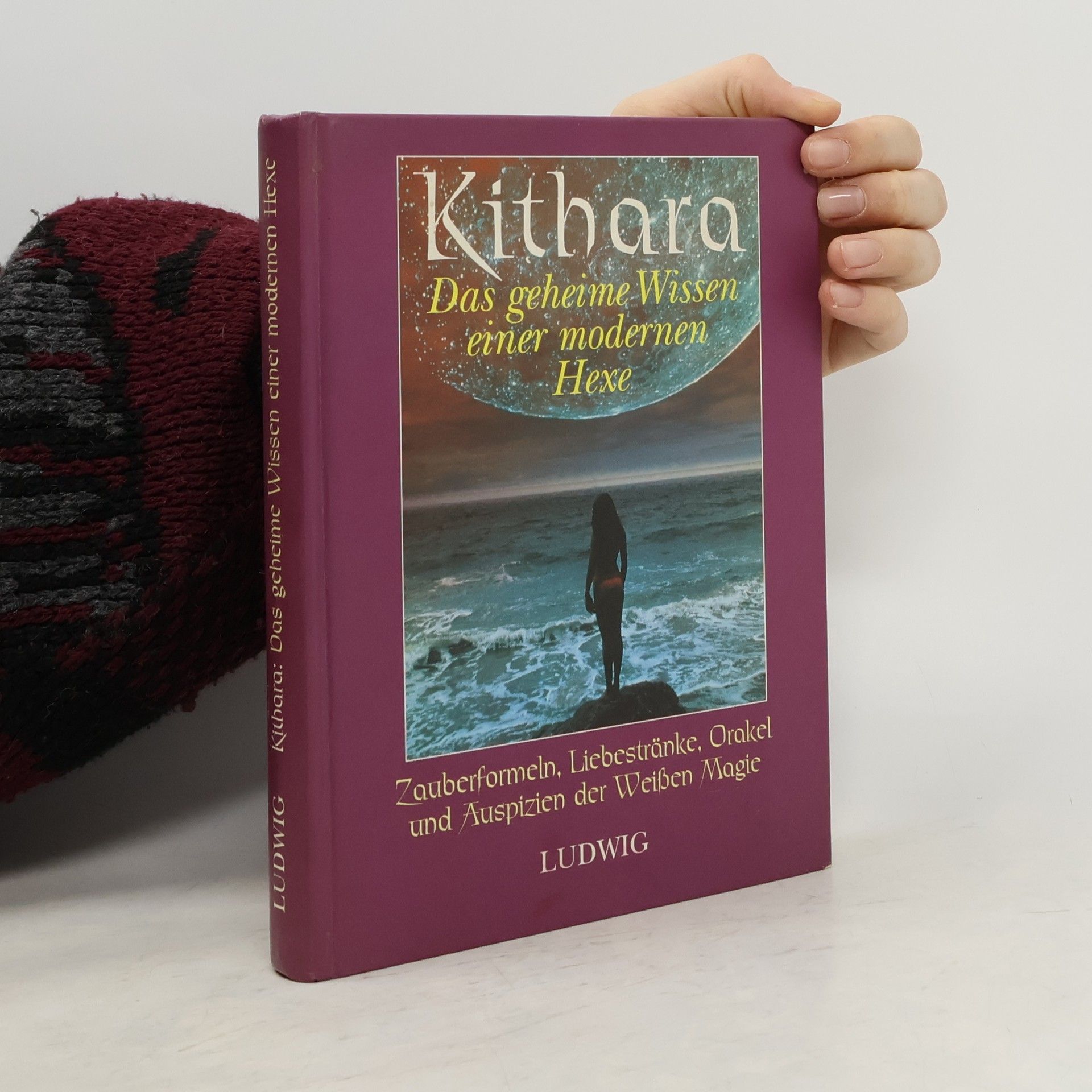 Kithara Das geheime Wissen einer modernen Hexe