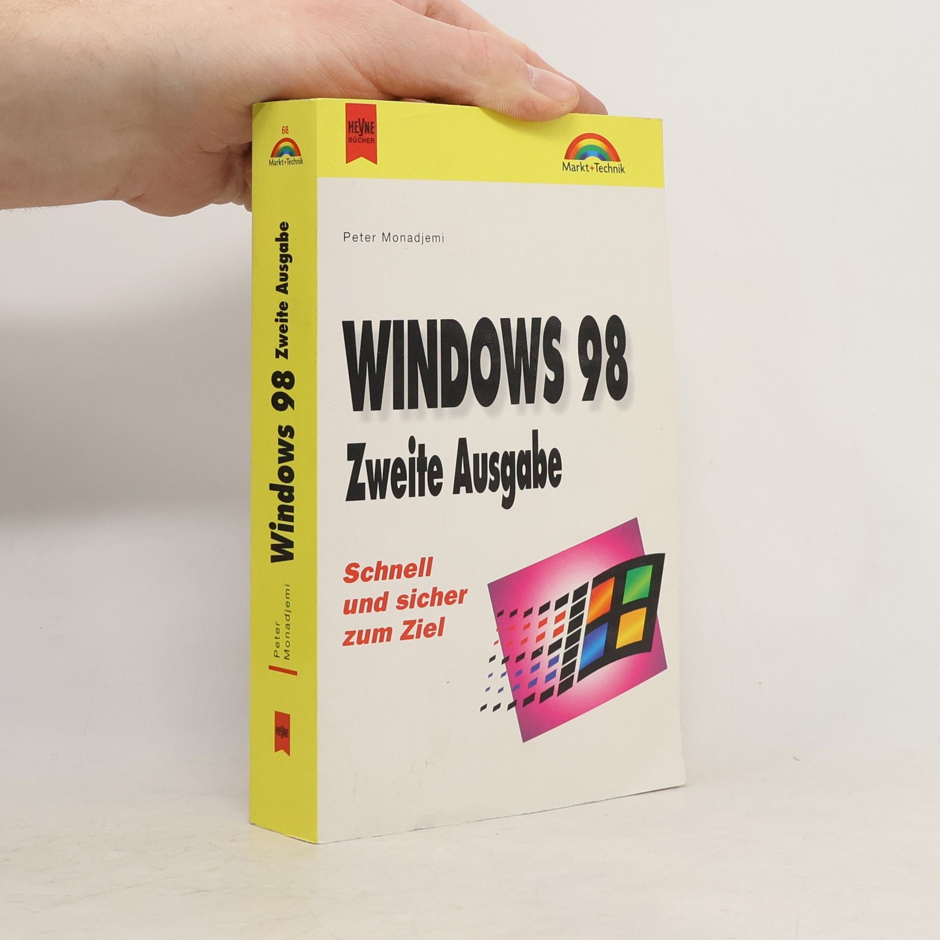 Peter Monadjemi Windows 98 Zweite Ausgabe
