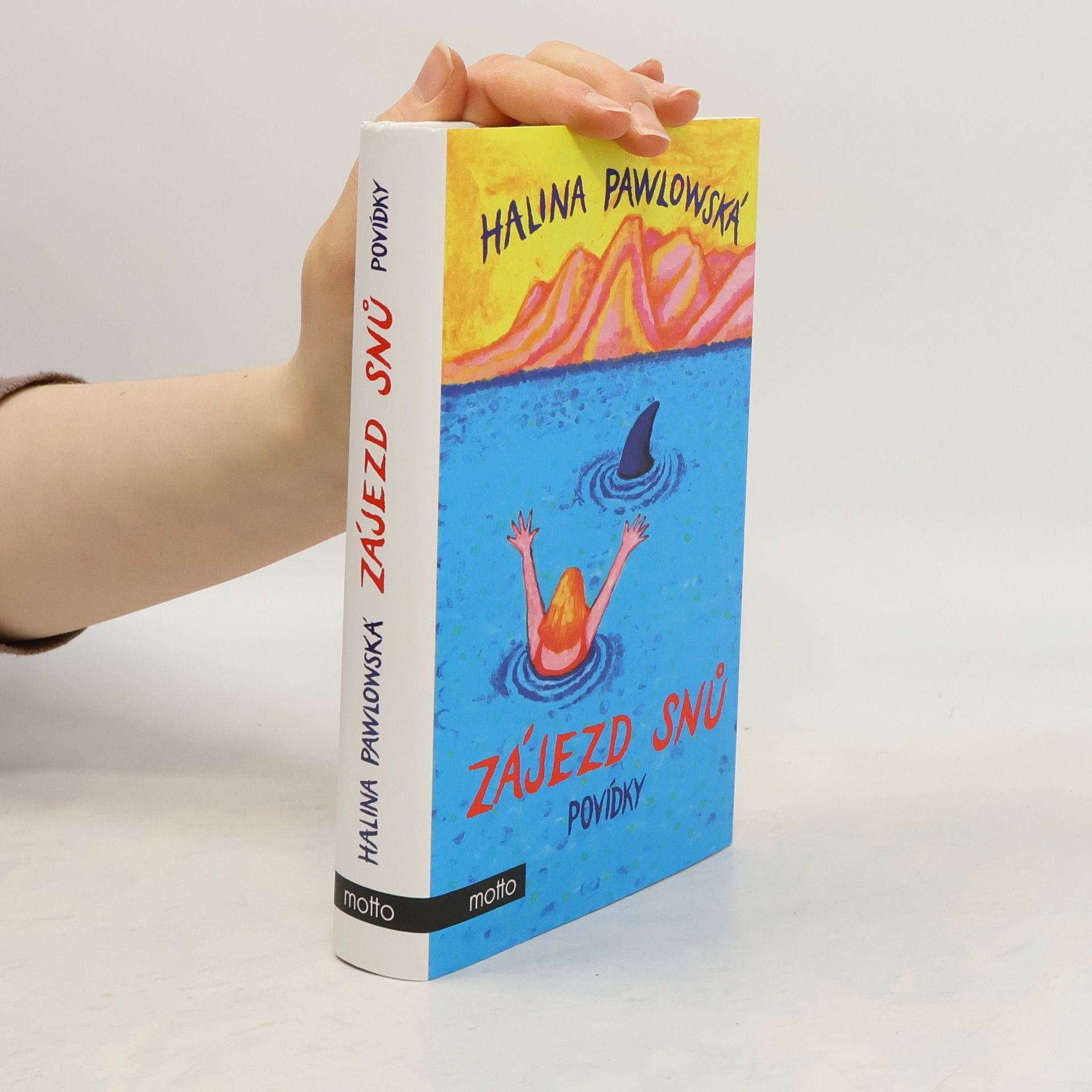 Halina Pawlowská Zájezd snů