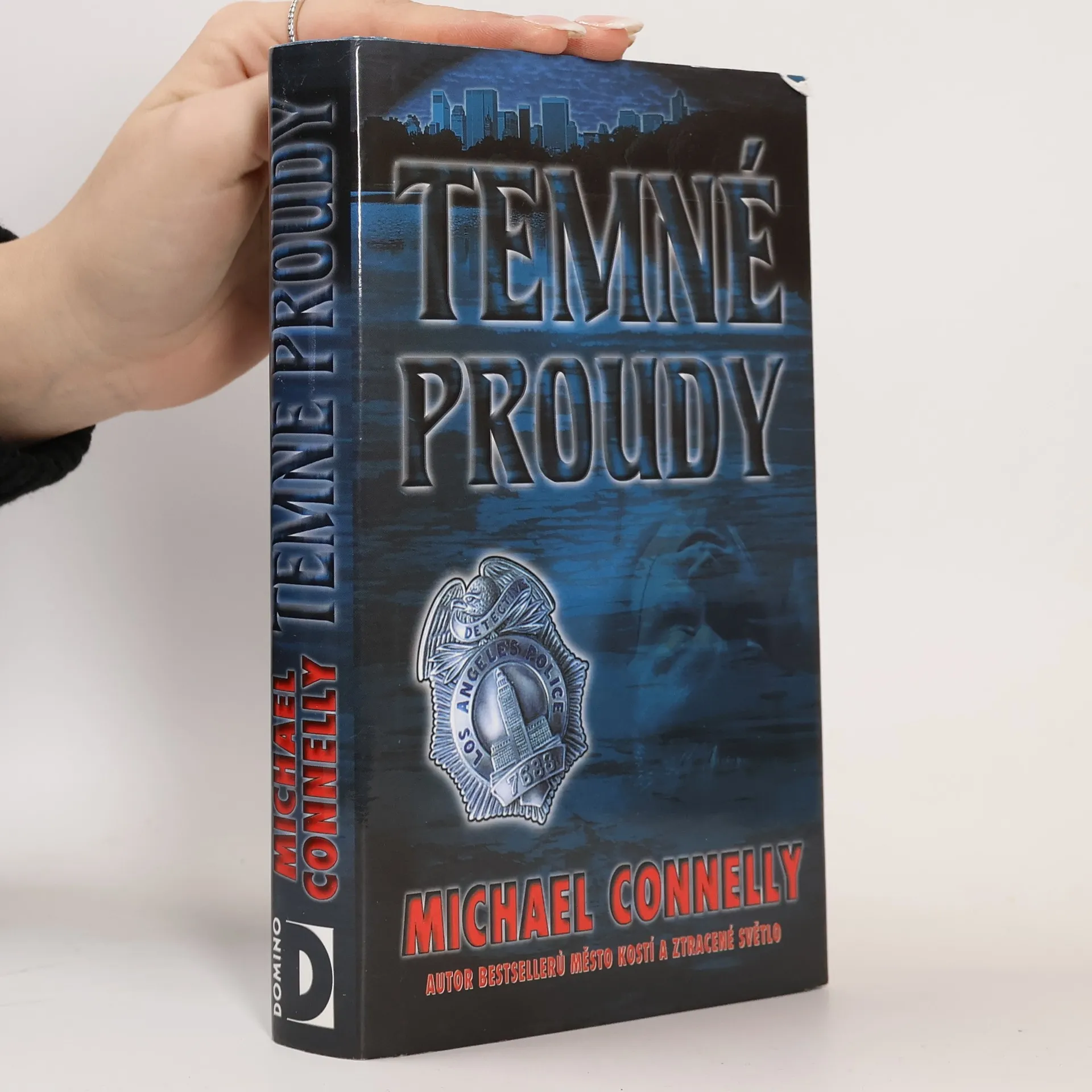 Michael Connelly Temné proudy