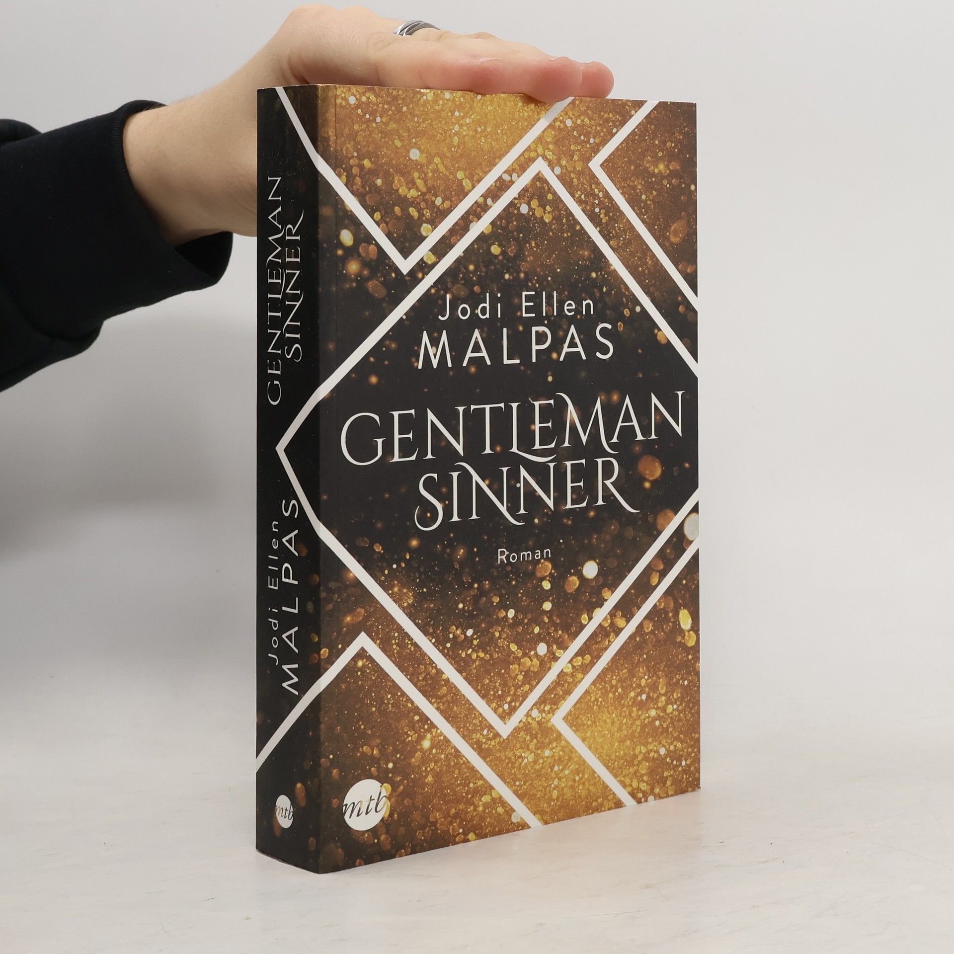 Jodi Ellen Malpas Gentleman Sinner