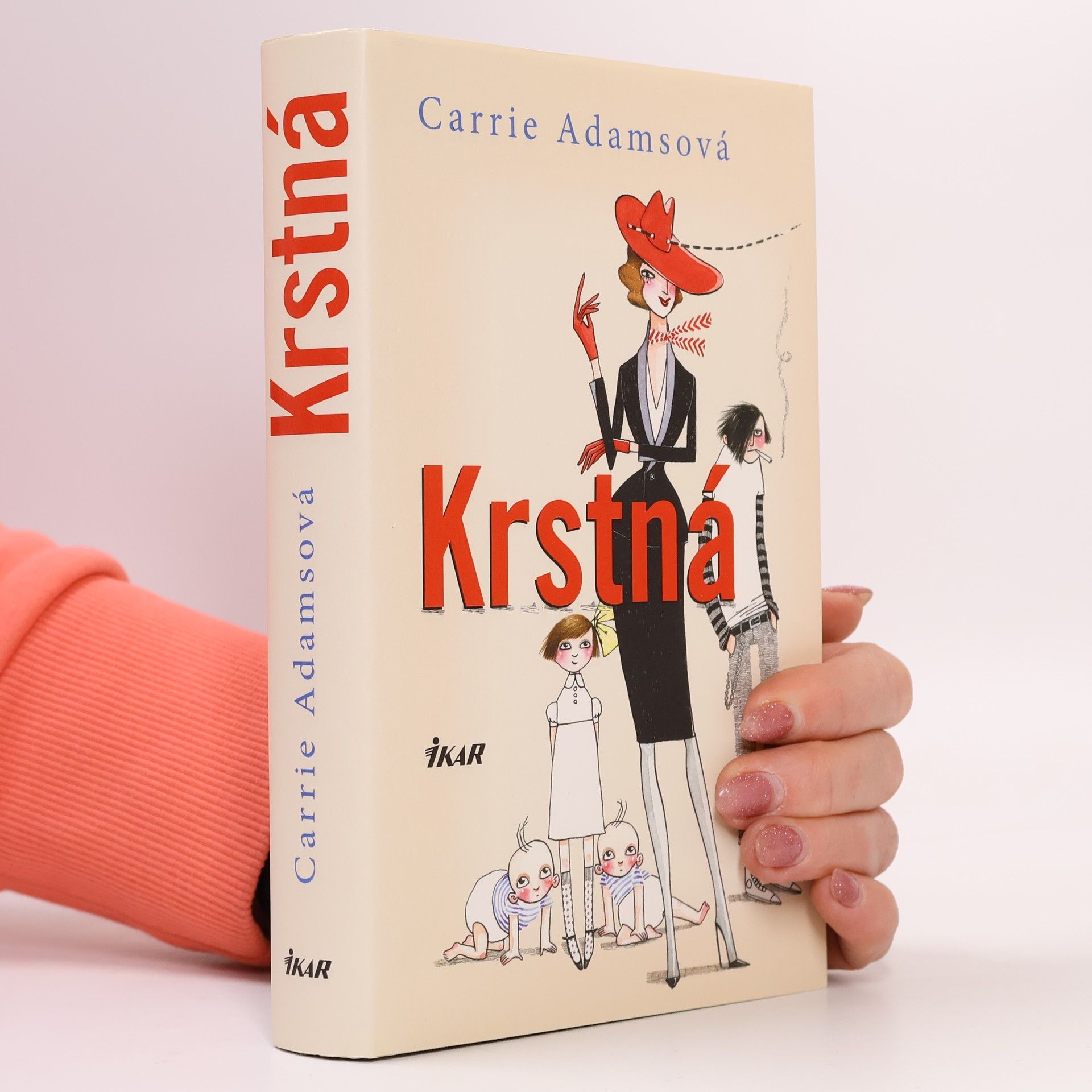 Carrie Adams Krstná