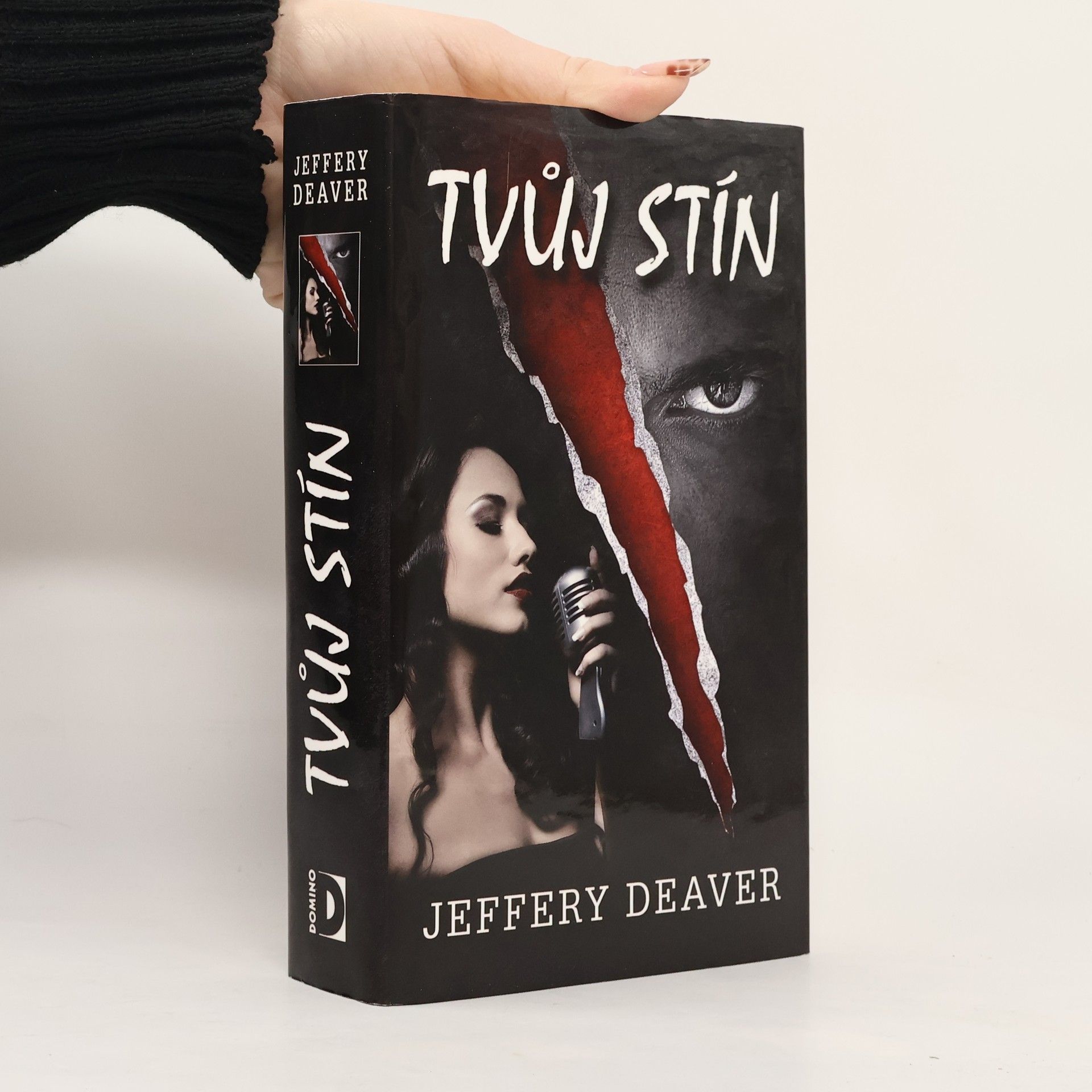 Jeffery Deaver Tvůj stín