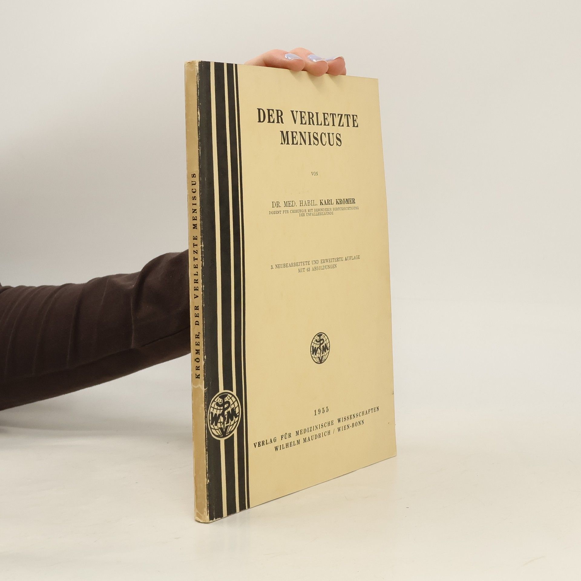 Der Verletzte Meniscus