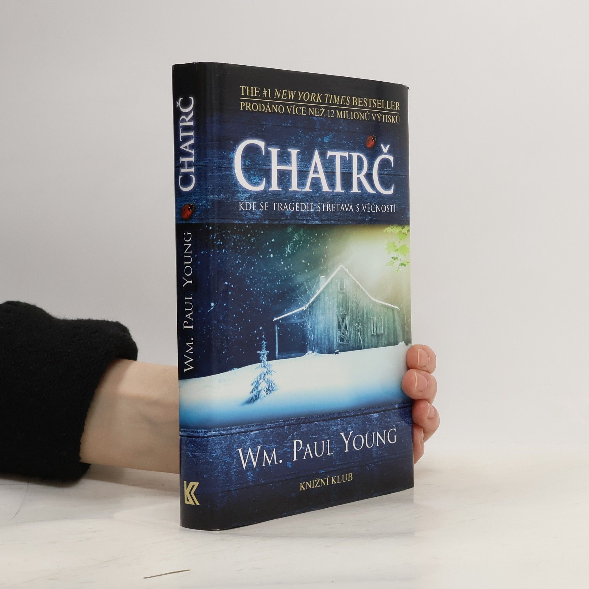 William P. Young Chatrč