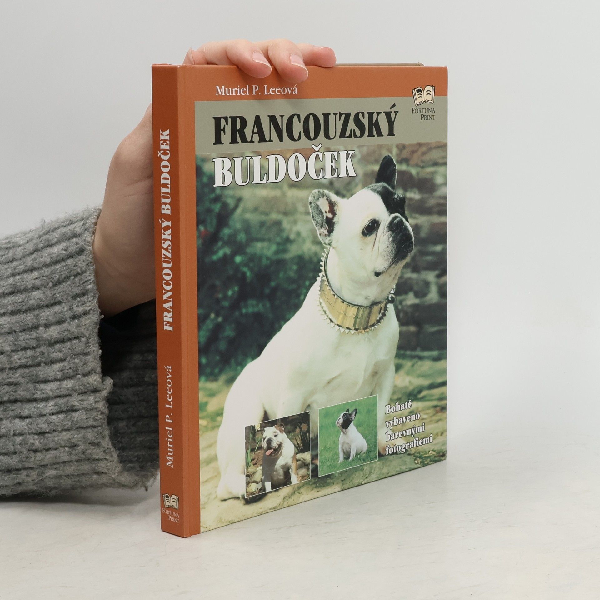 Muriel P. Lee Francouzský buldoček