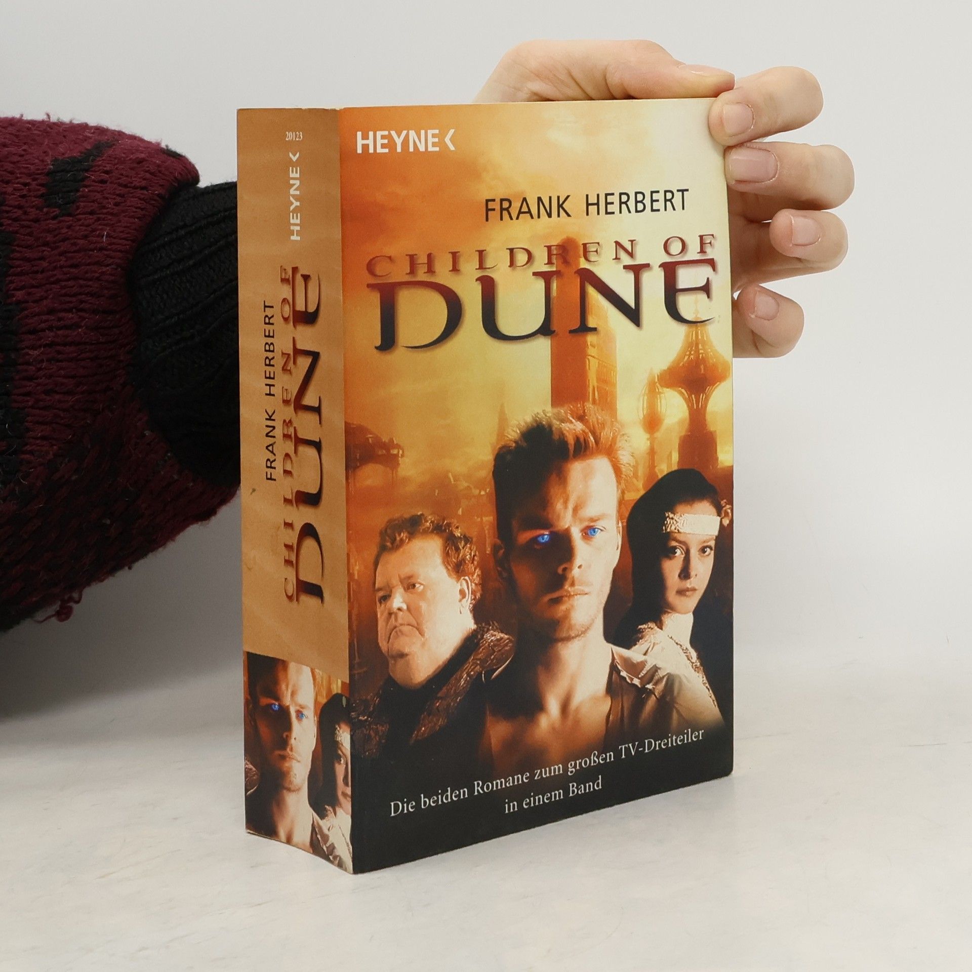 Frank Herbert Children of Dune