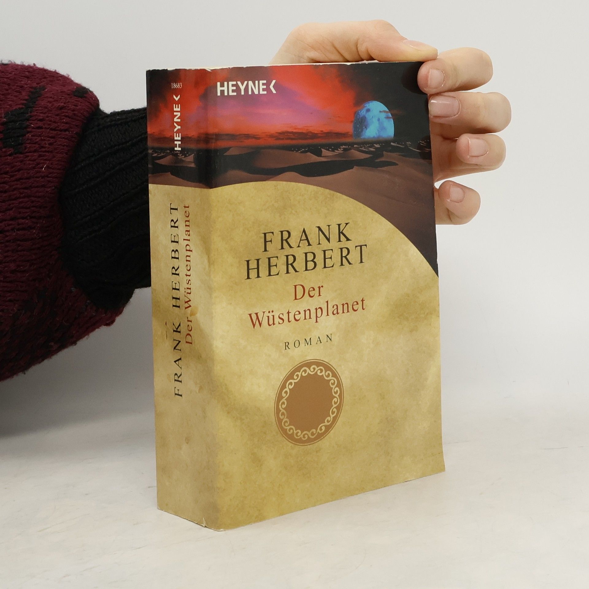 Frank Herbert Der Wüstenplanet