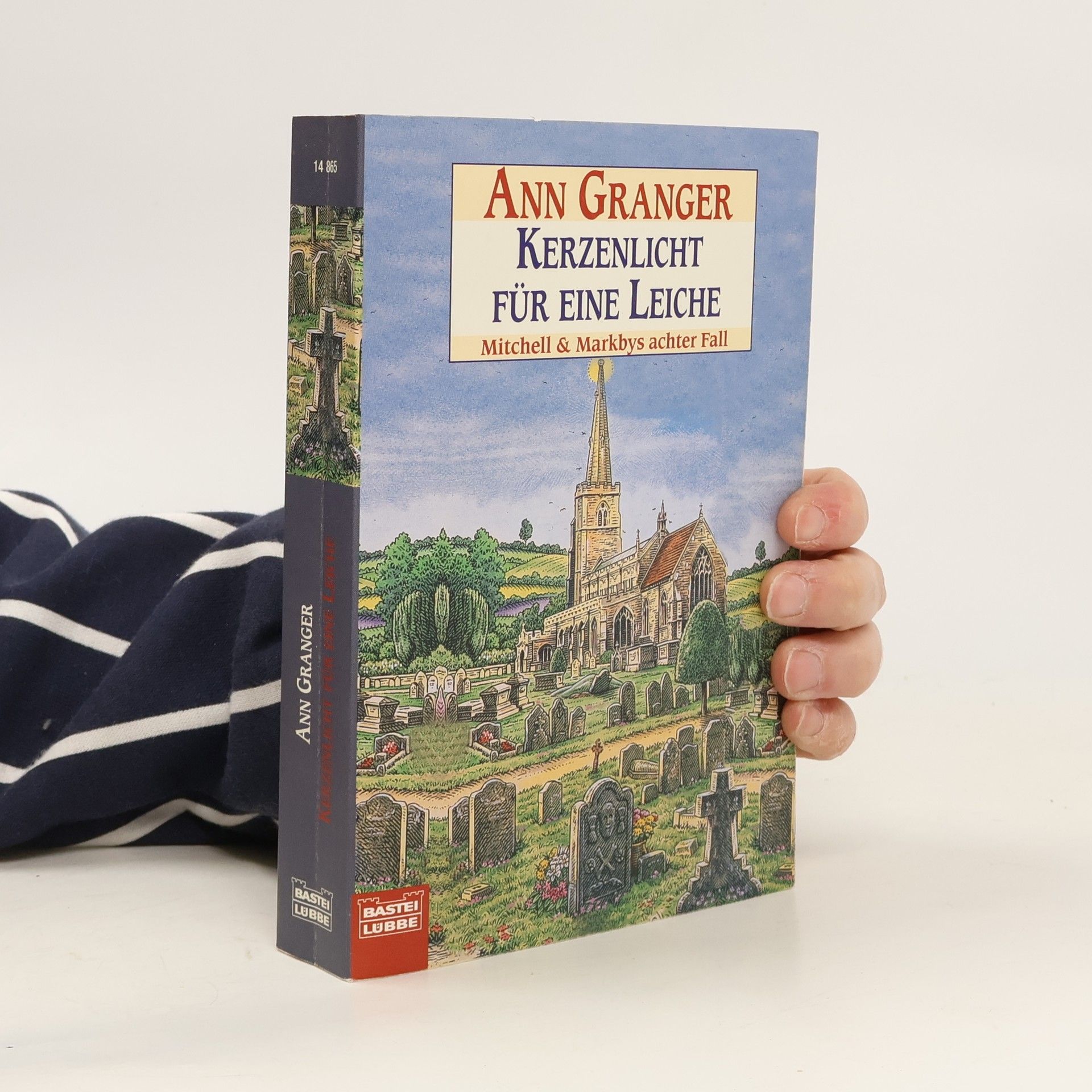 Kerzenlicht für eine Leiche