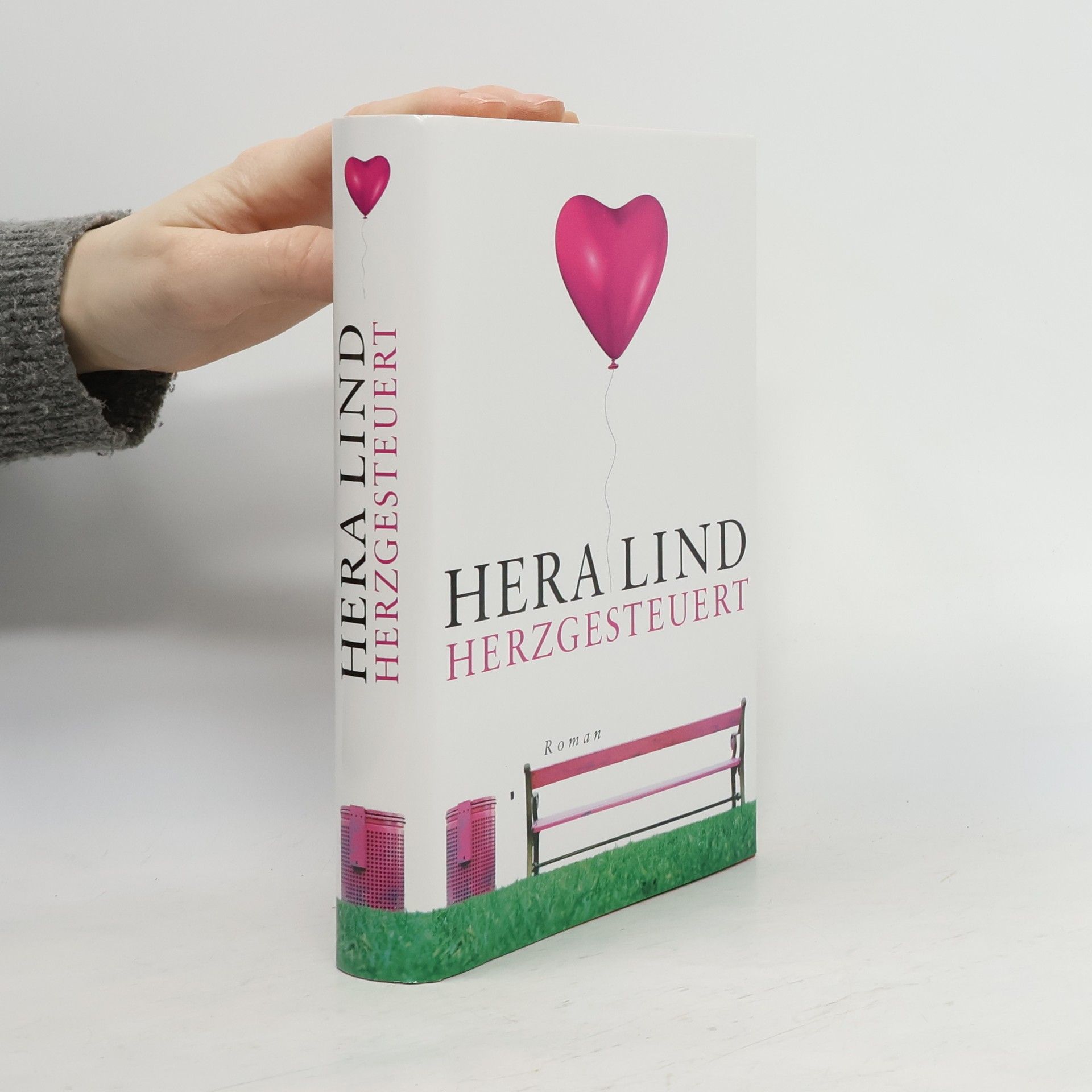 Hera Lind Herzgesteuert