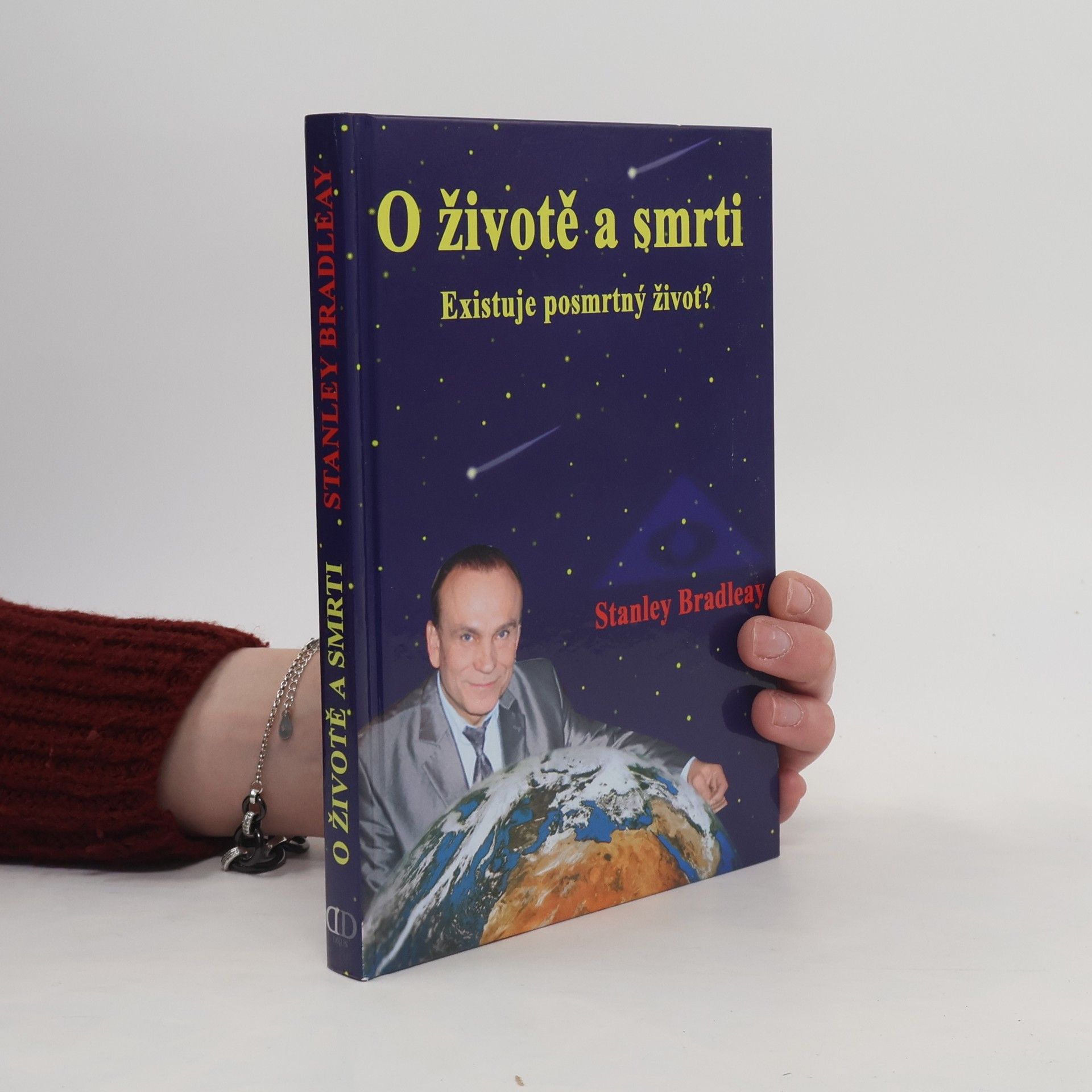 Stanislav Brázda O životě a smrti - Existuje posmrtný život?