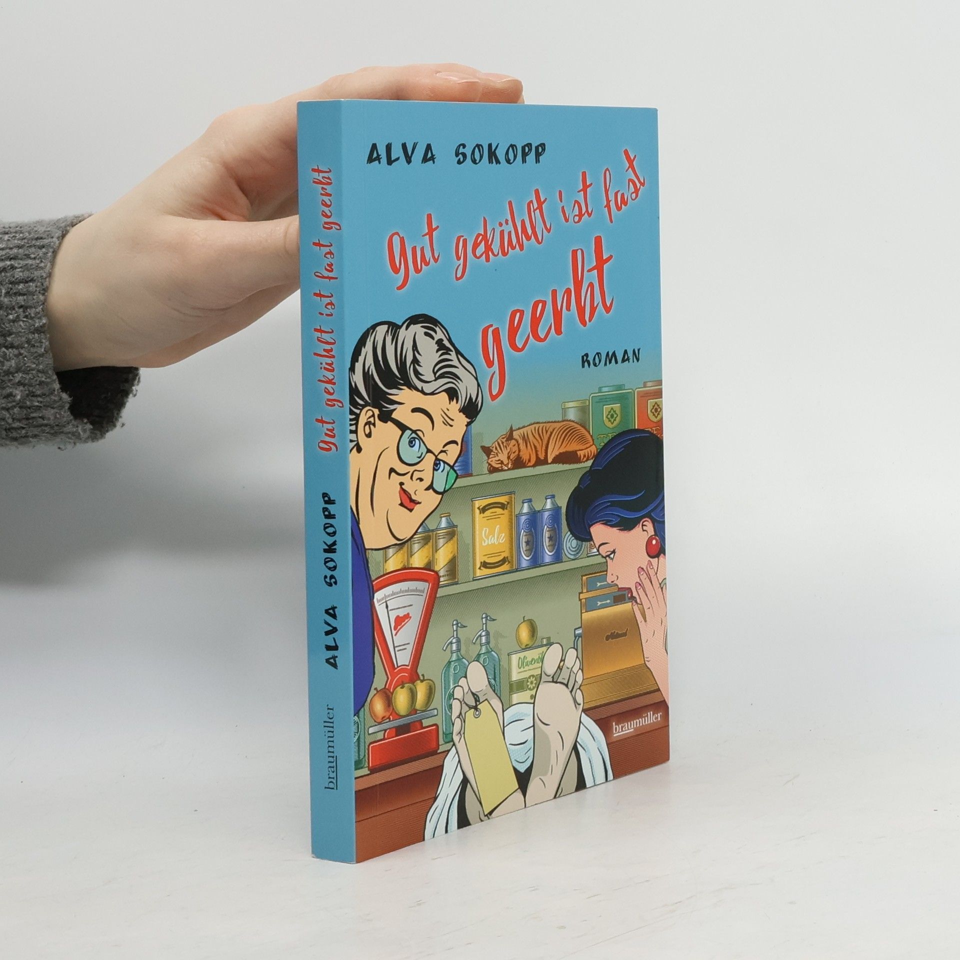 Gut gekühlt ist fast geerbt