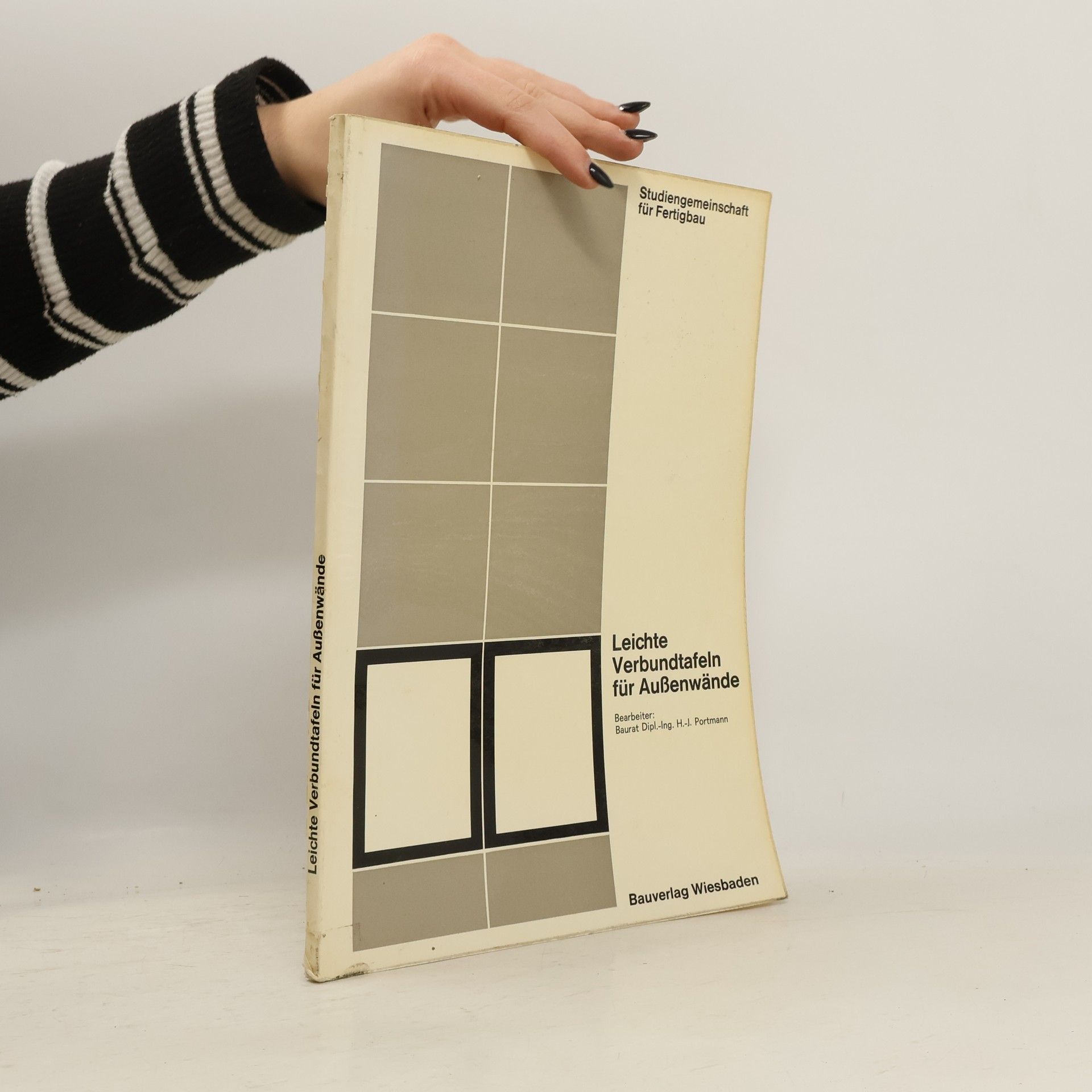 Various authors Leichte Verbundtafeln für Außenwände