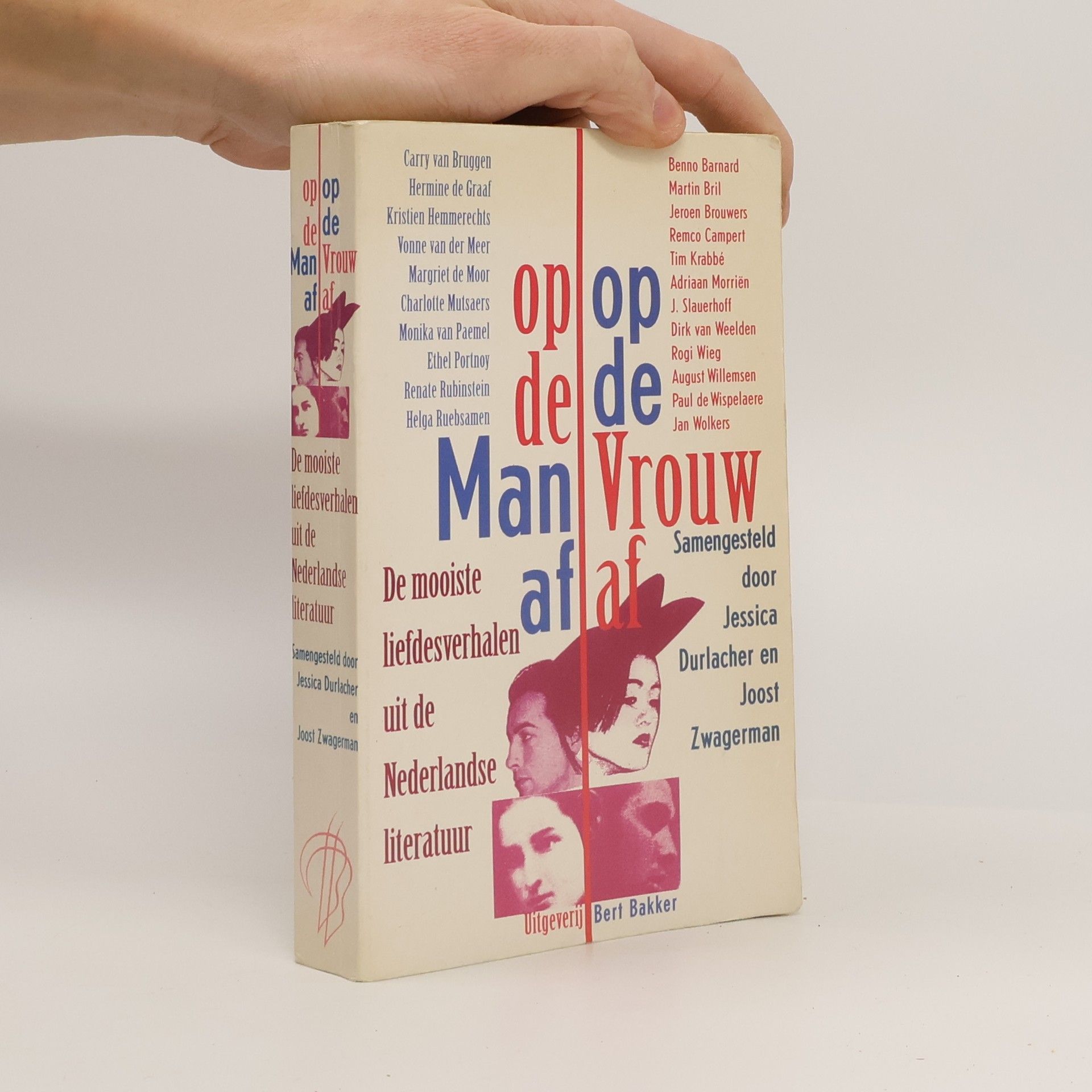 Op de man af, op de vrouw af