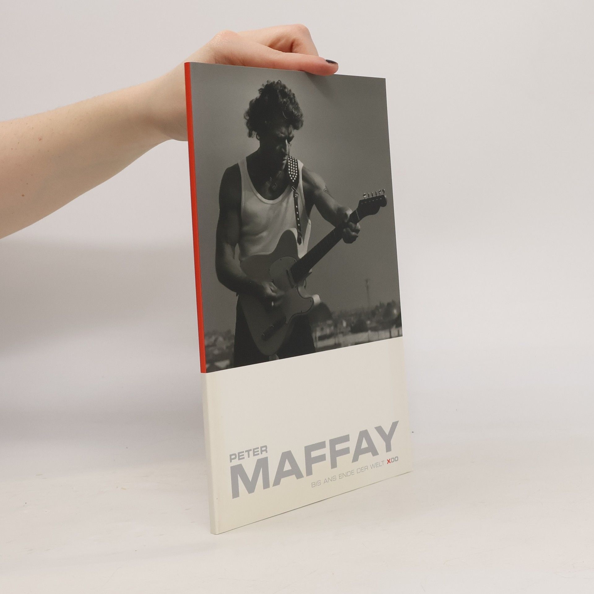 Peter Maffay Peter Maffay. Bis ans Ende der Welt