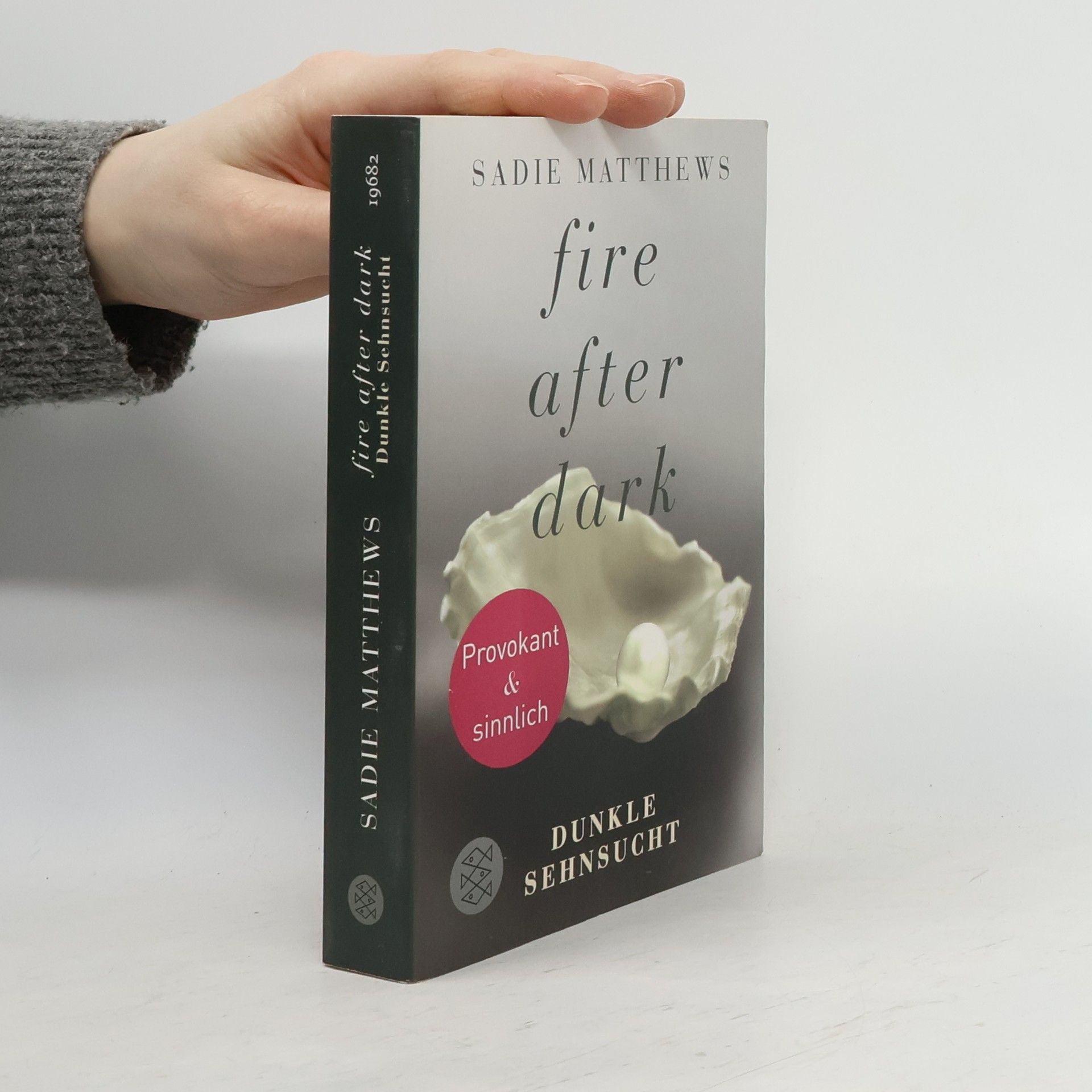 Sadie Matthews Fire After Dark