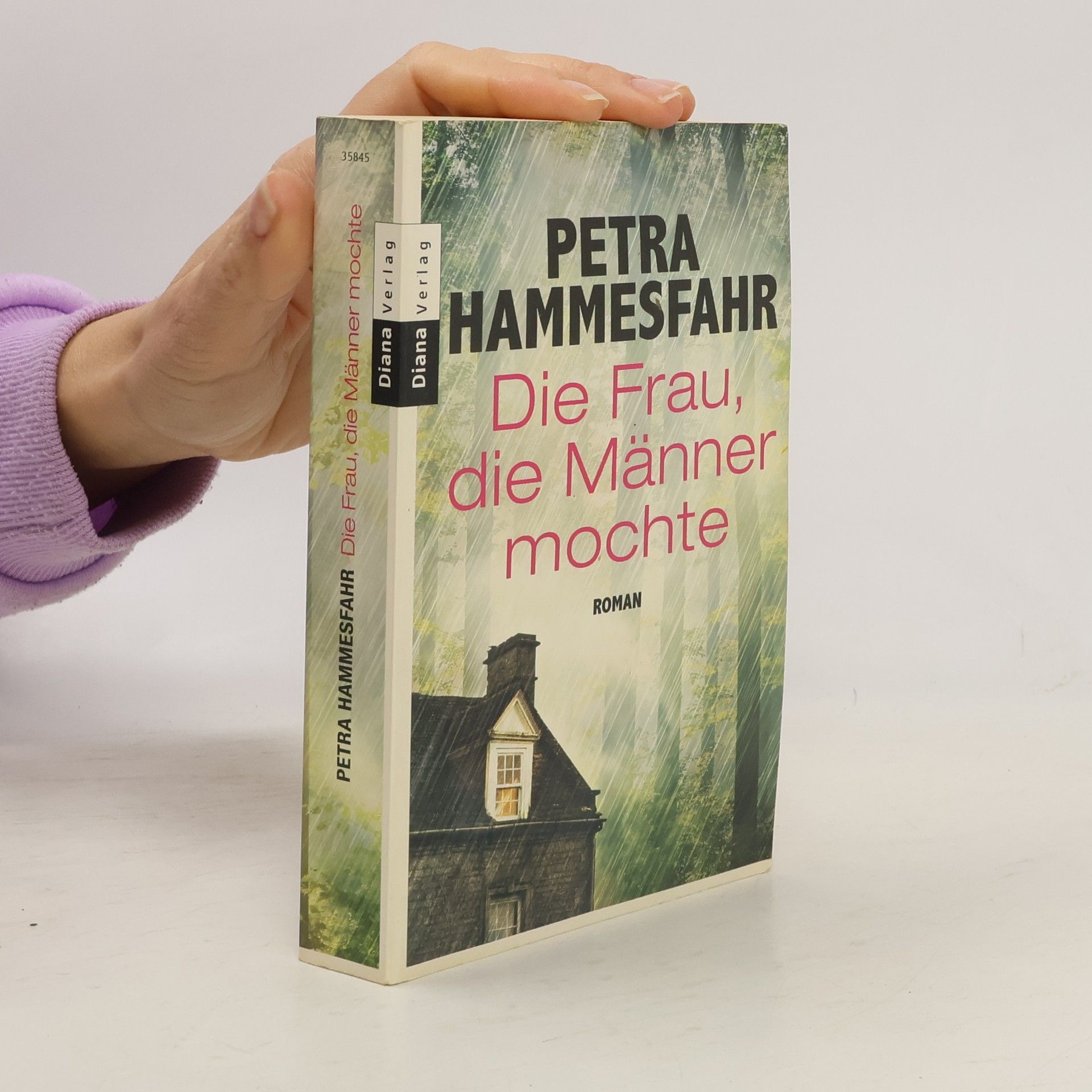 Petra Hammesfahr Die Frau, die Männer mochte