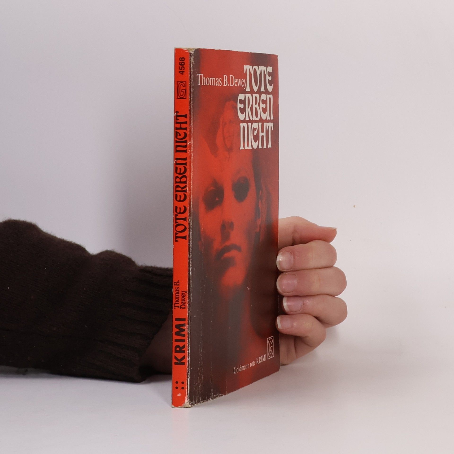 Thomas B. Dewey Tote erben nicht