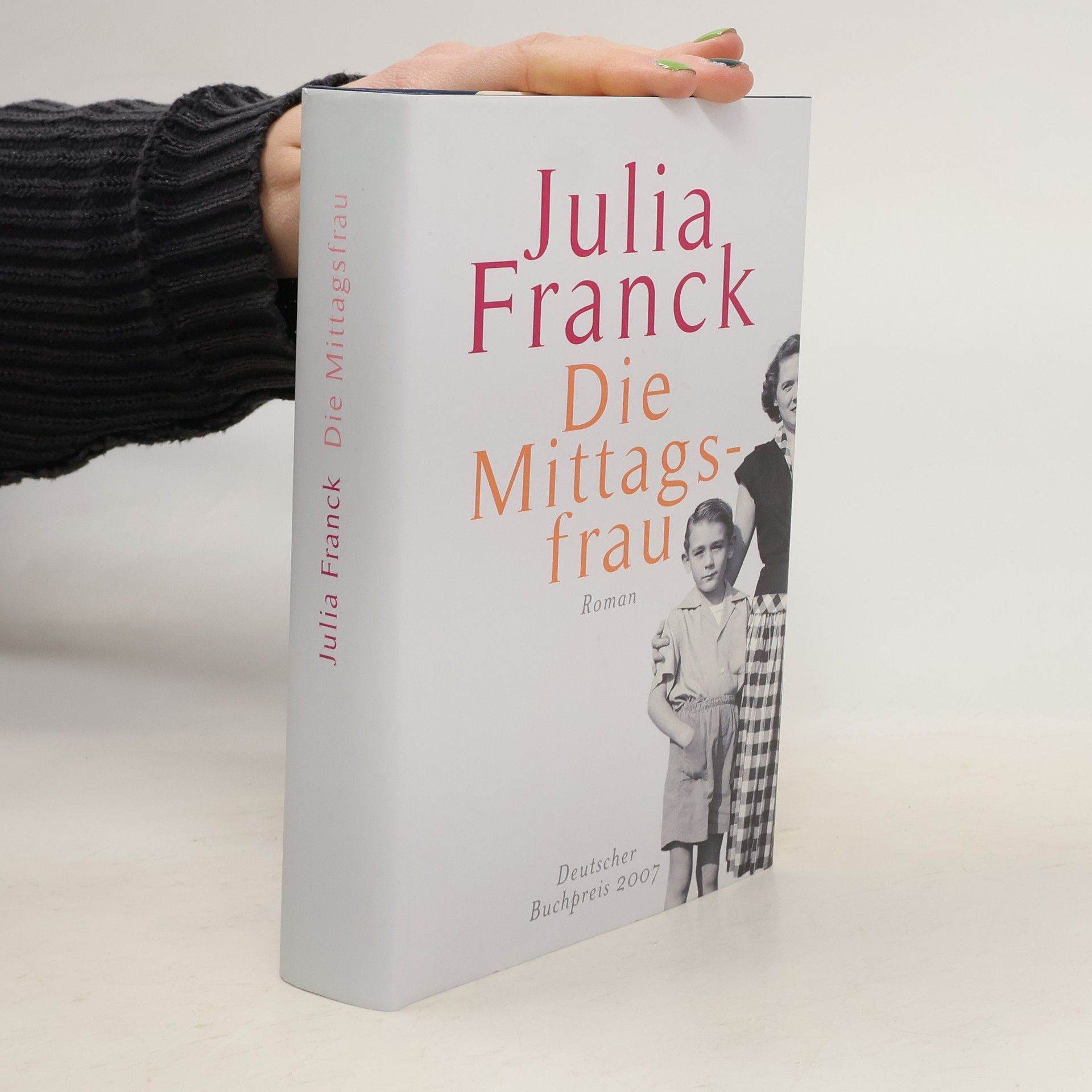 Julia Franck Die Mittagsfrau