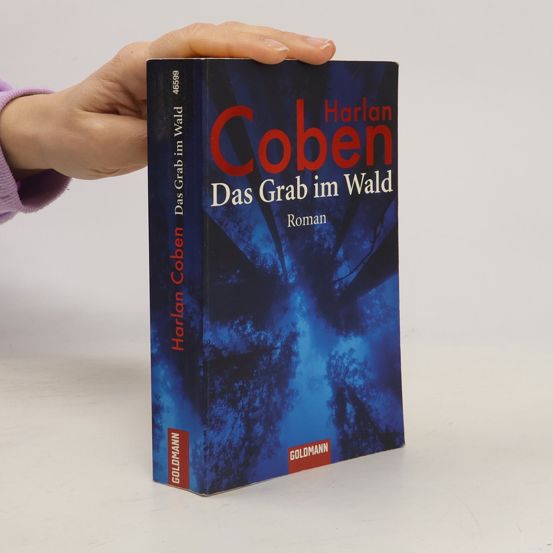 Harlan Coben Das Grab im Wald