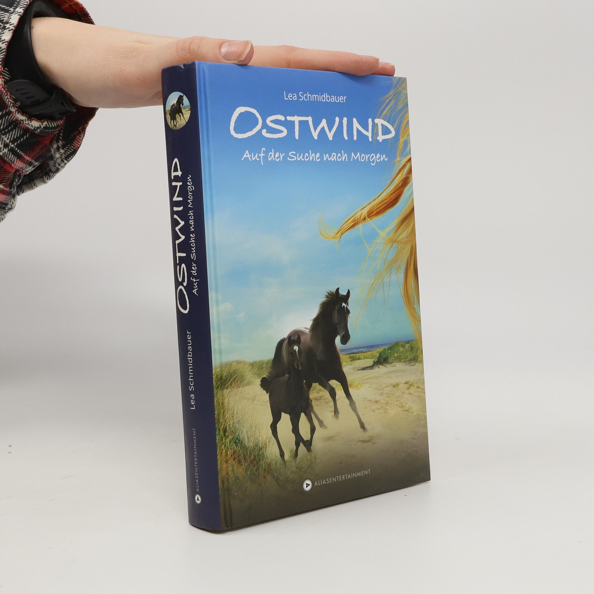 Lea Schmidbauer Ostwind - auf der Suche nach Morgen