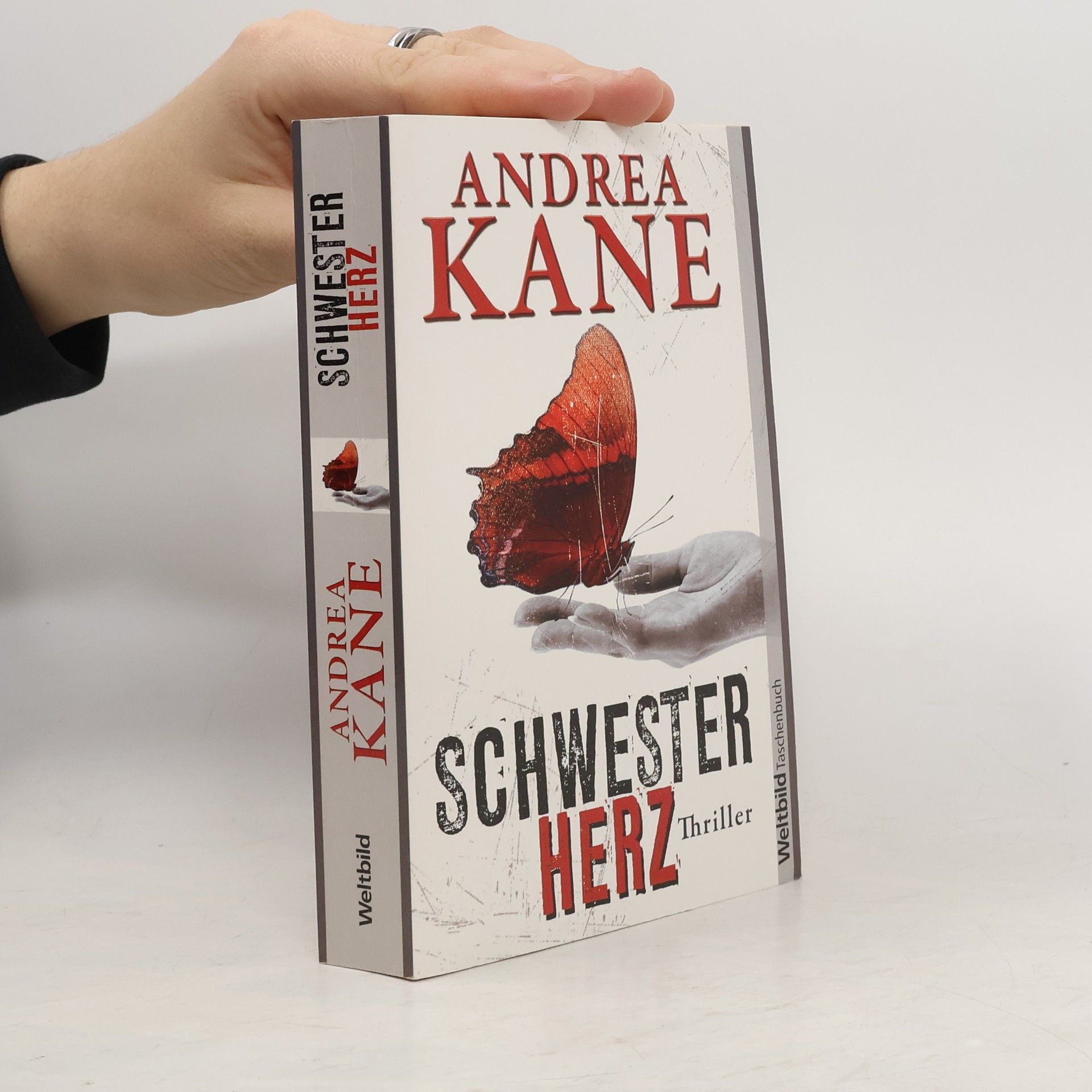 Andrea Kane Schwesterherz