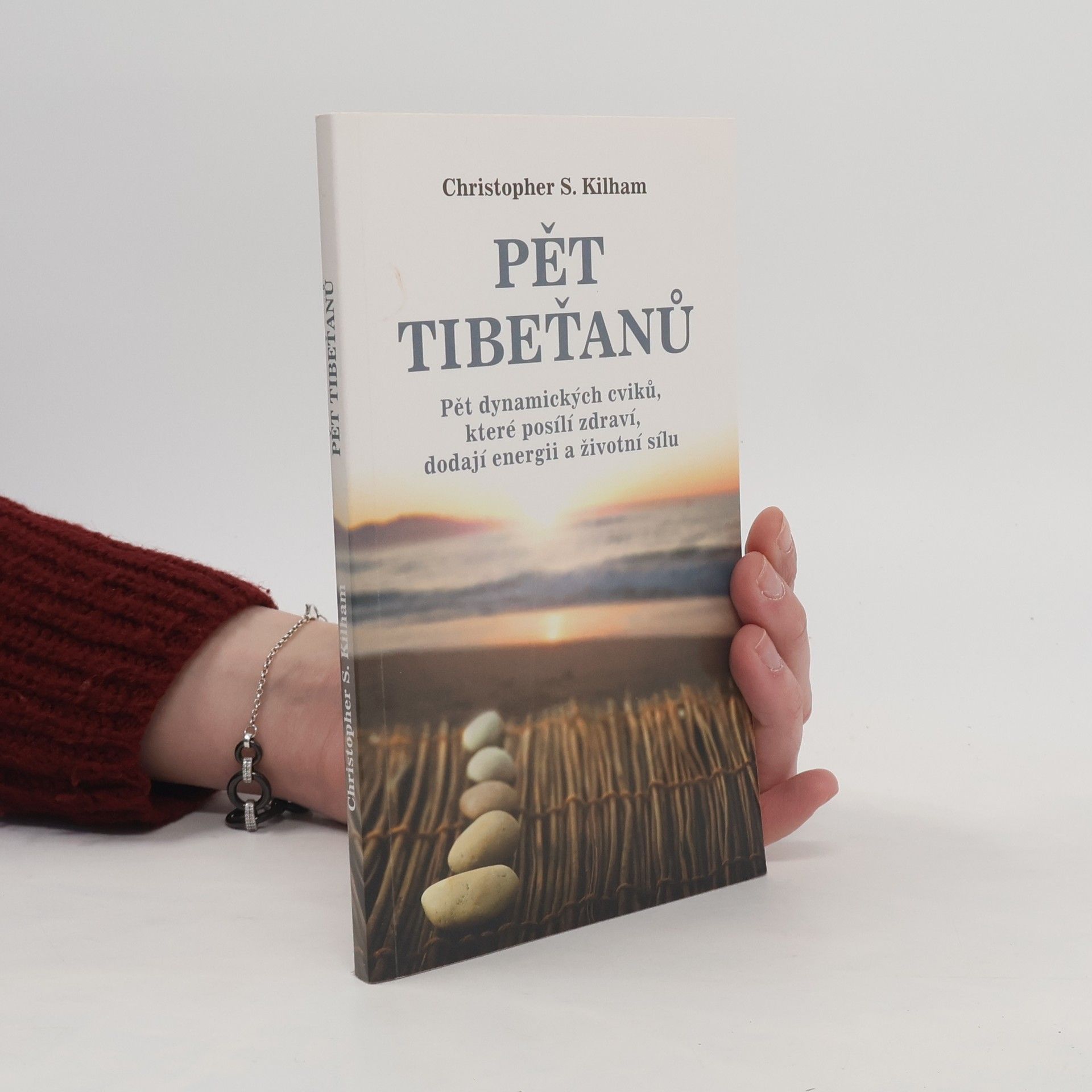 Christopher S. Kilham Pět Tibeťanů