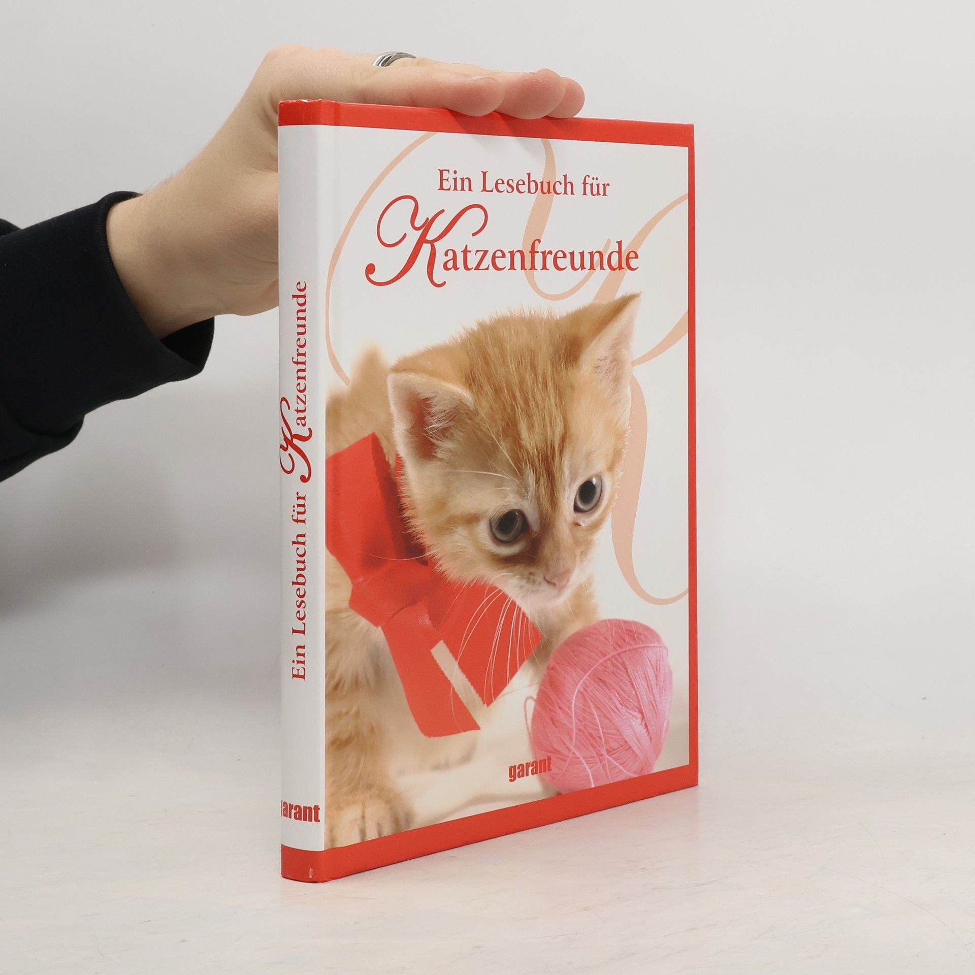 Collectif d'auteurs Ein Lesebuch für Katzenfreunde