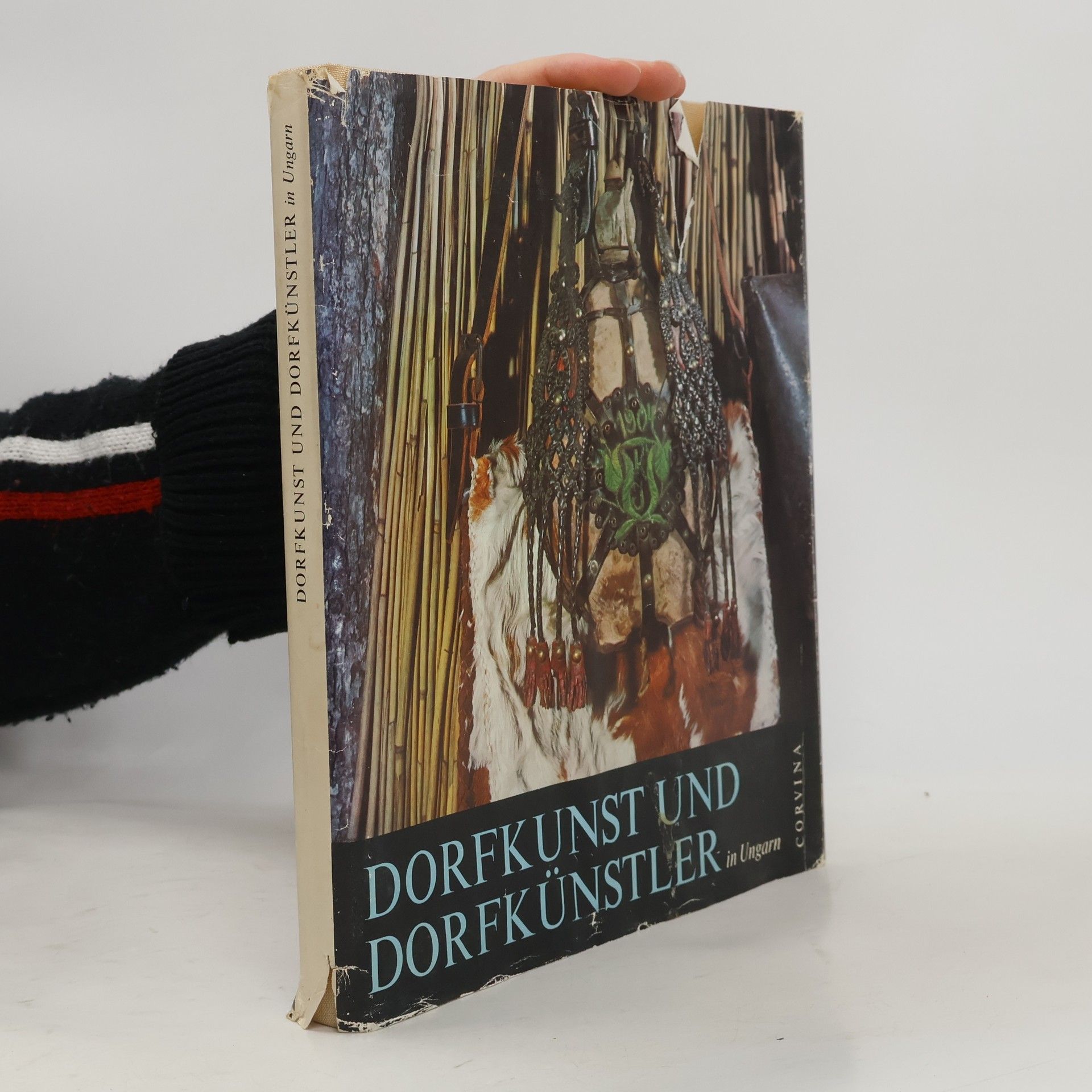 Autorenkollektiv Dorfkunst und Dorfkünstler in Ungarn