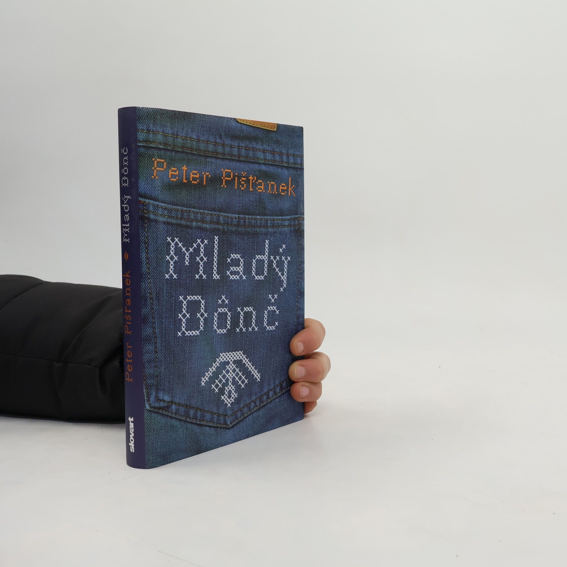 Peter Pišťanek Mladý Dônč