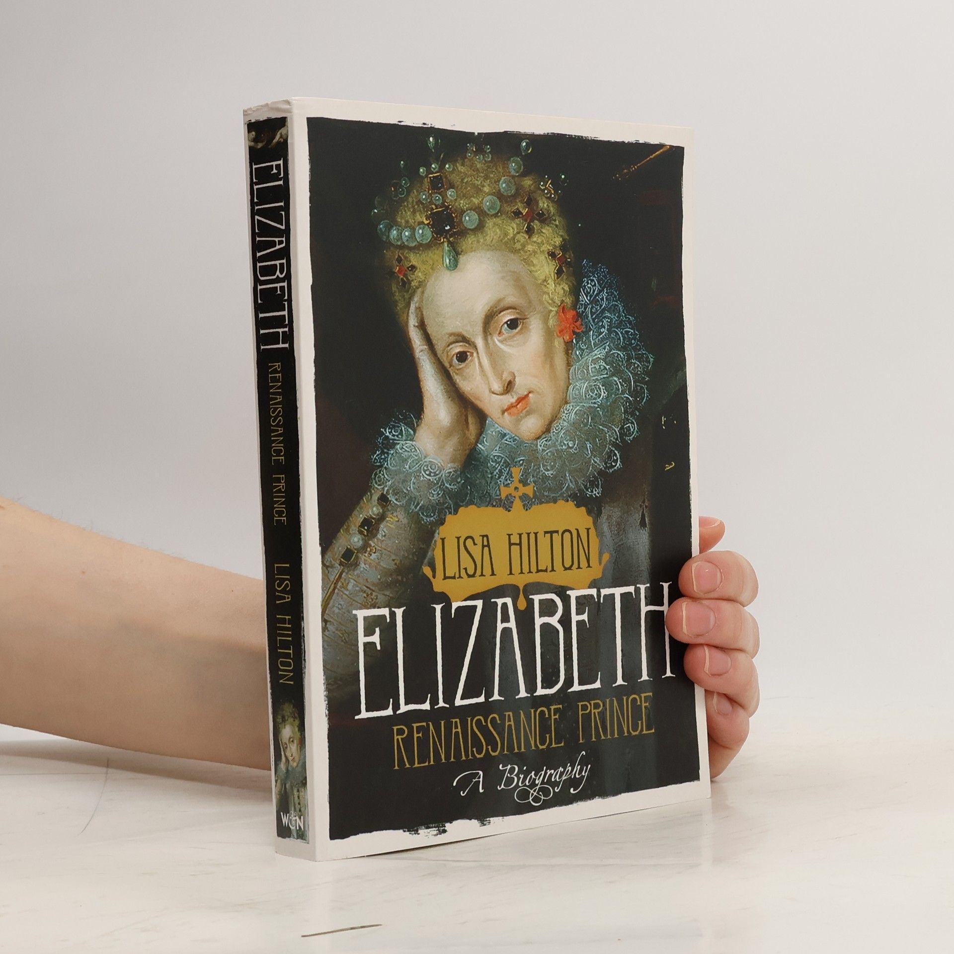 Lisa Hilton Elizabeth
