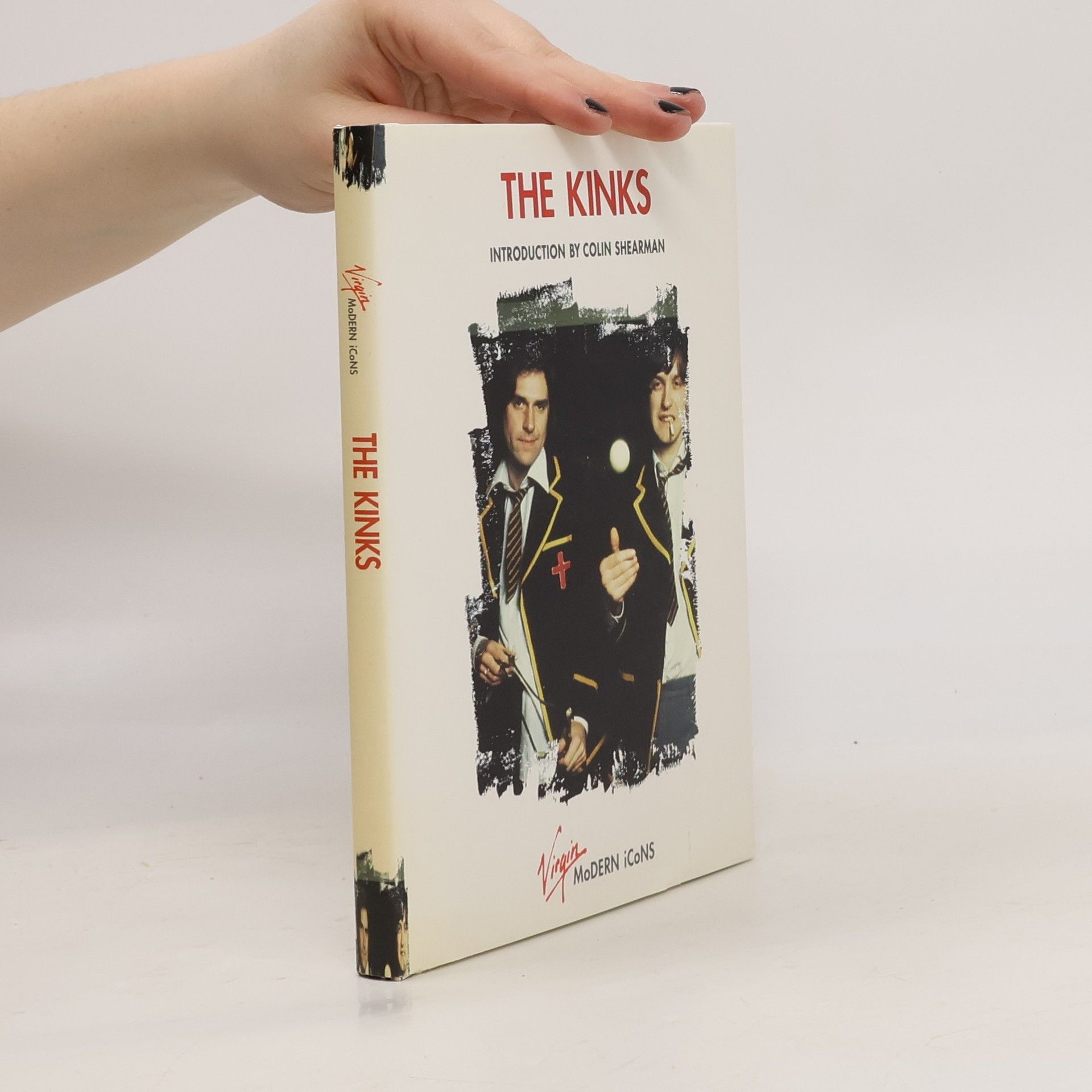 Colin Shearman Modern Icons: The Kinks