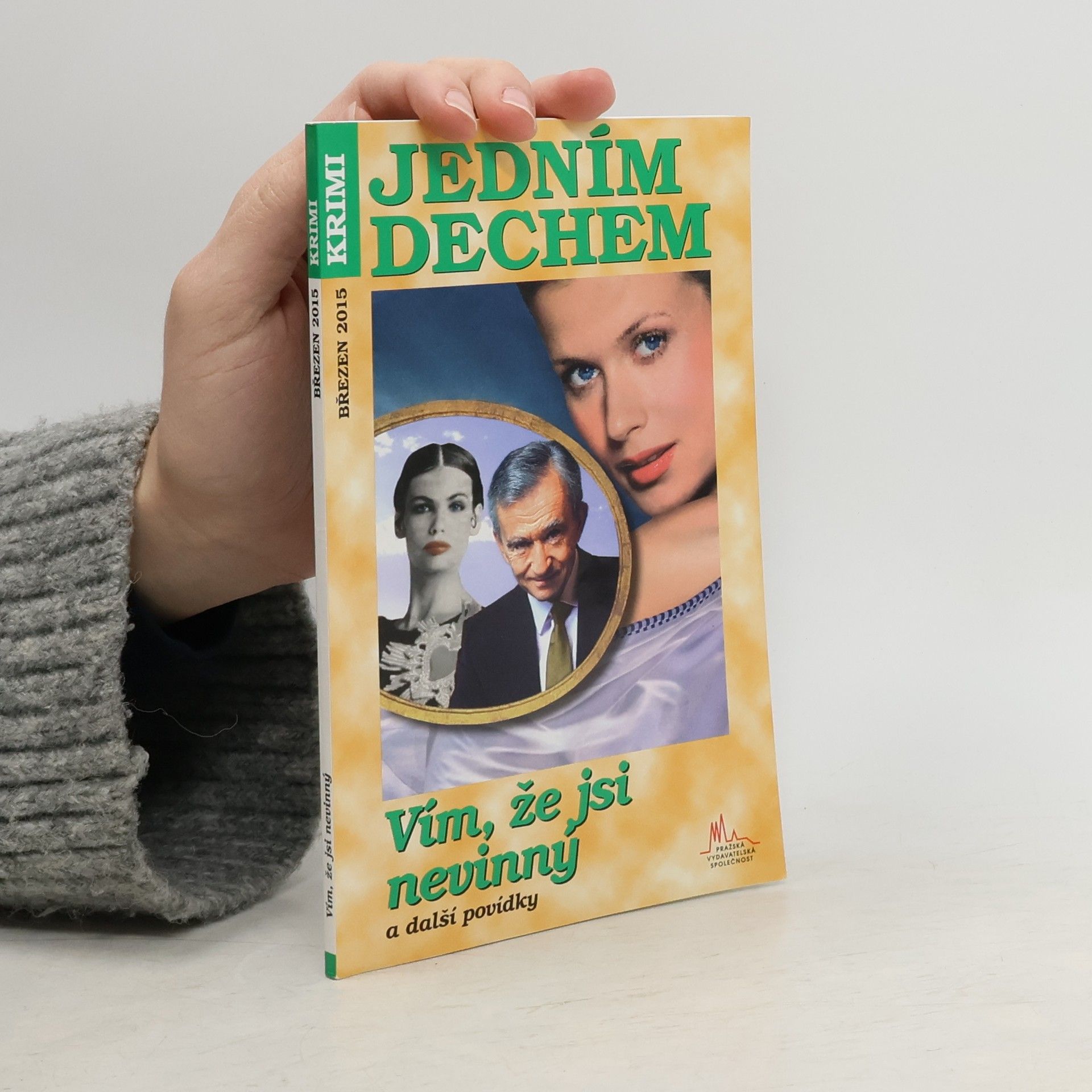 Autorenkollektiv Jedním dechem