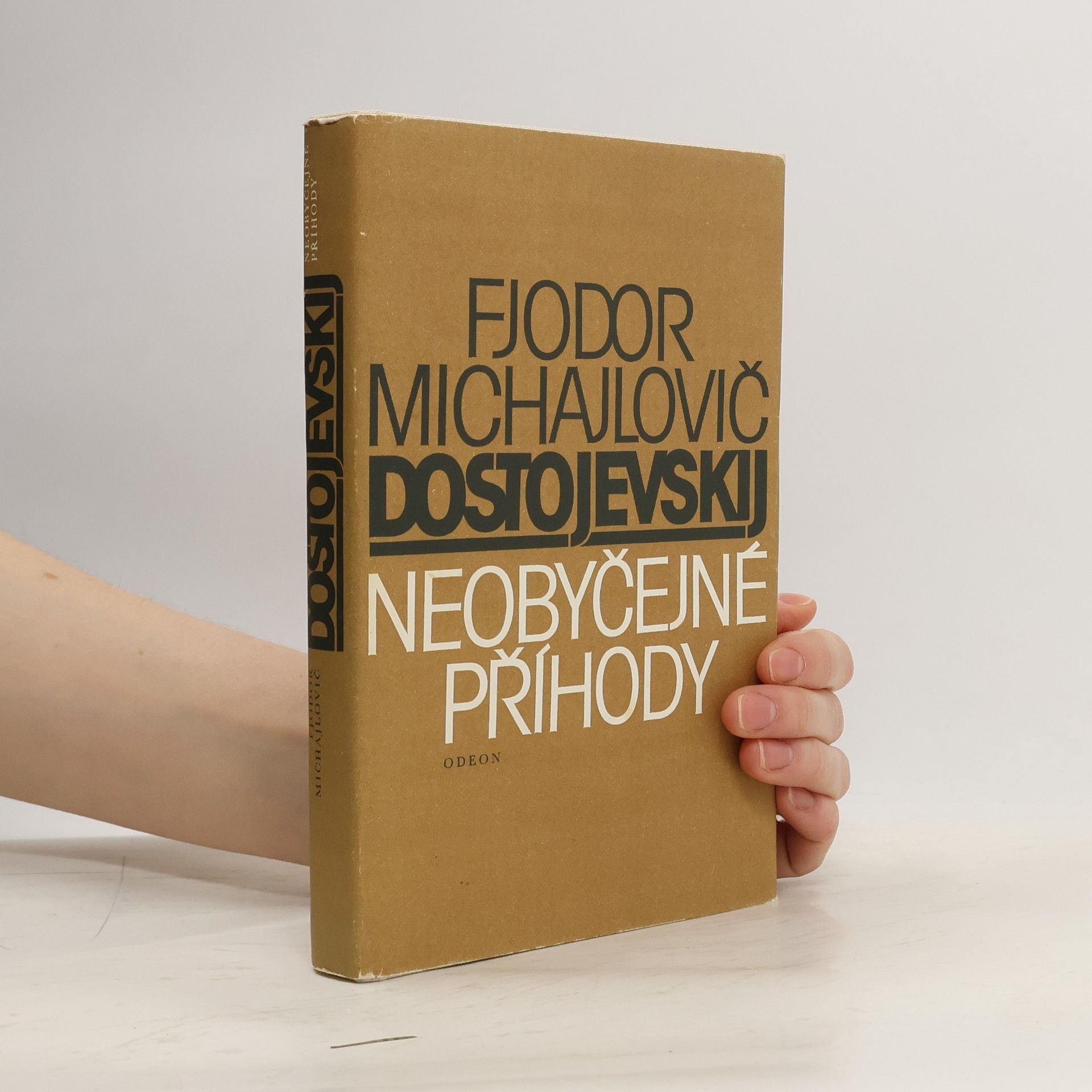 Neobyčejné příhody